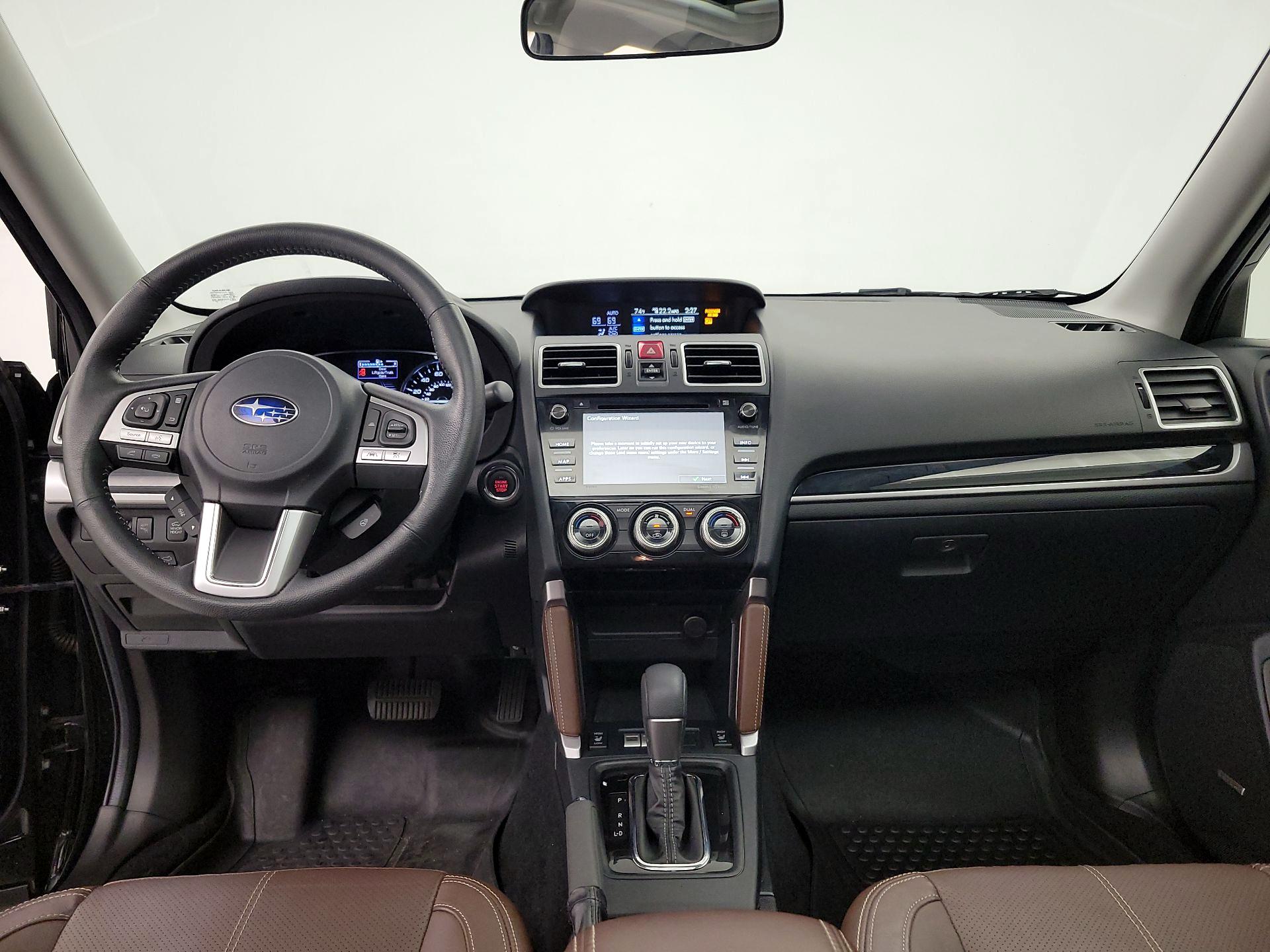 Thumbnail: 2017 Subaru Forester - 9