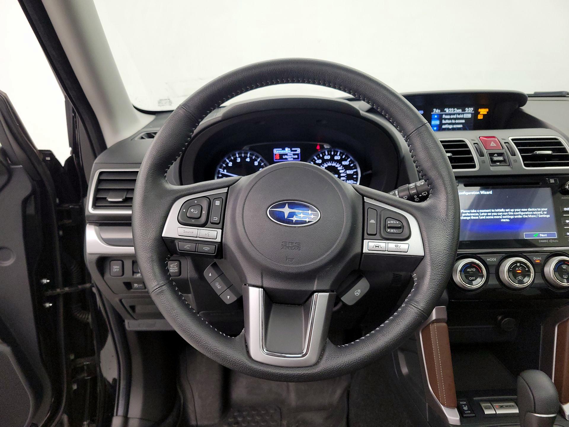 Thumbnail: 2017 Subaru Forester - 10