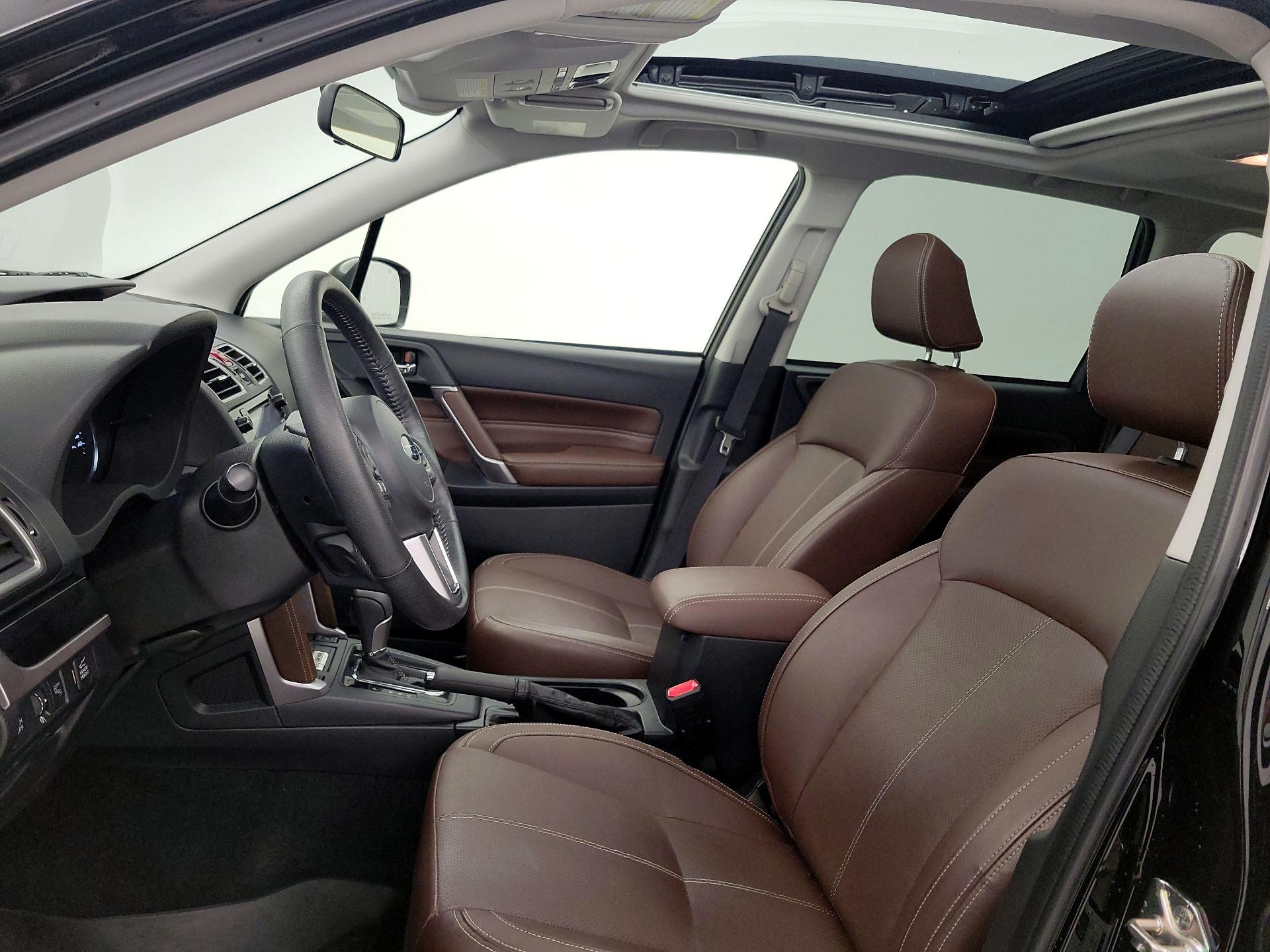 Thumbnail: 2017 Subaru Forester - 11