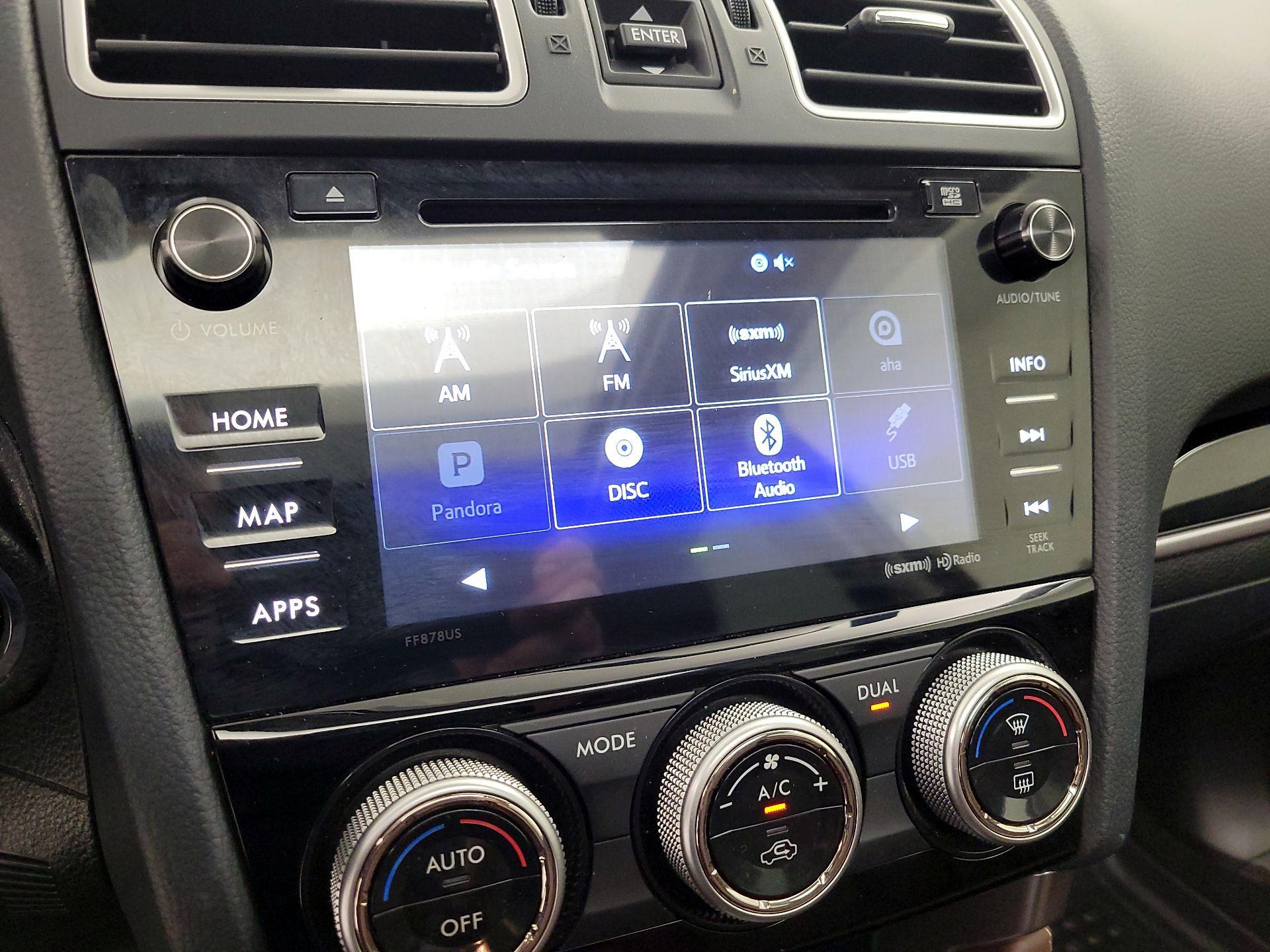 Thumbnail: 2017 Subaru Forester - 16