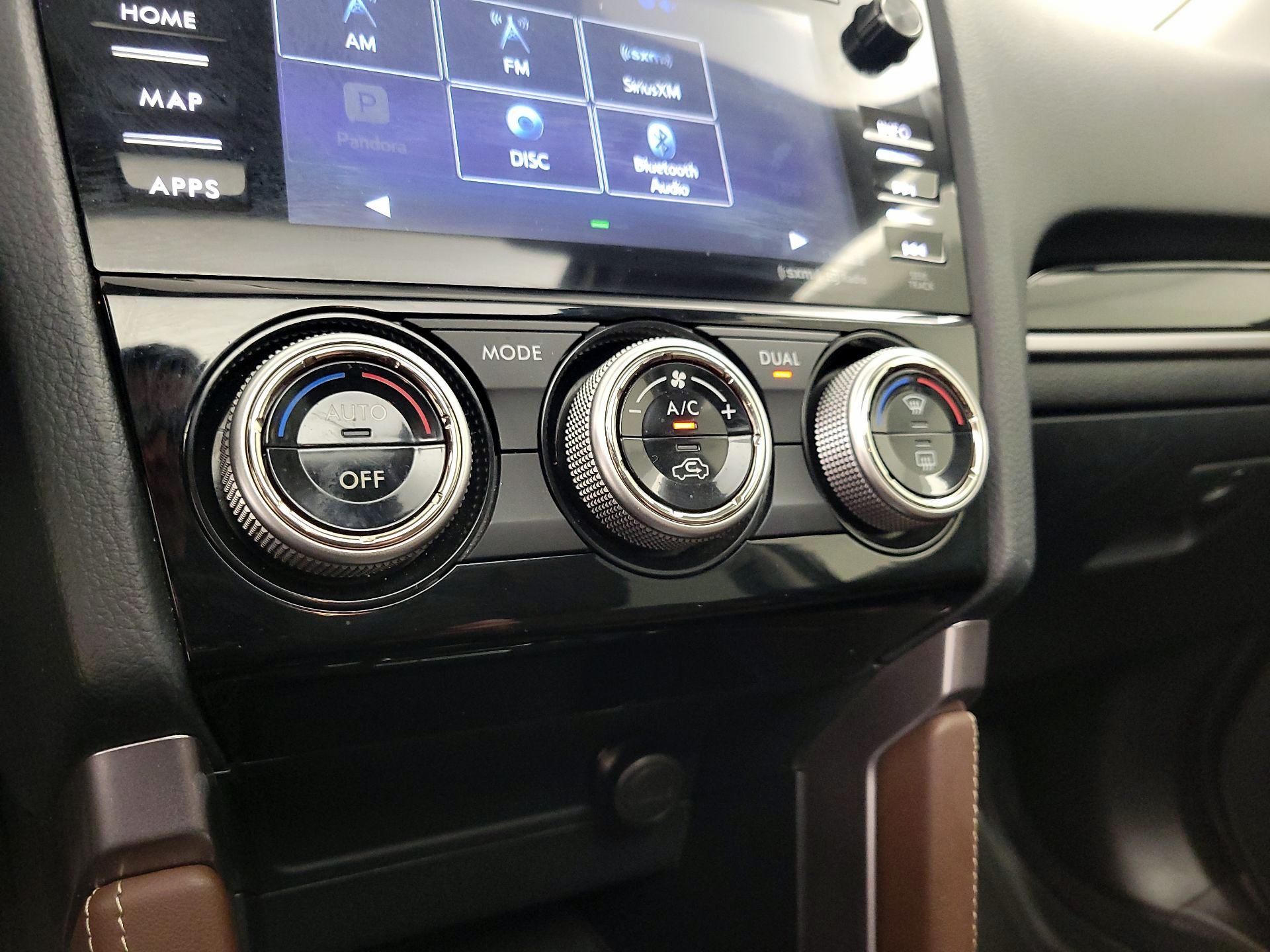 Thumbnail: 2017 Subaru Forester - 17