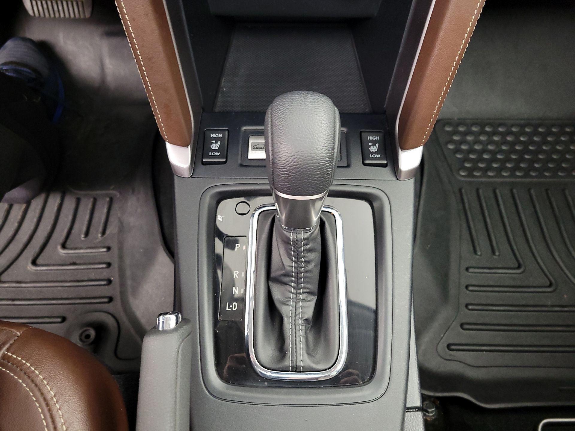 Thumbnail: 2017 Subaru Forester - 18