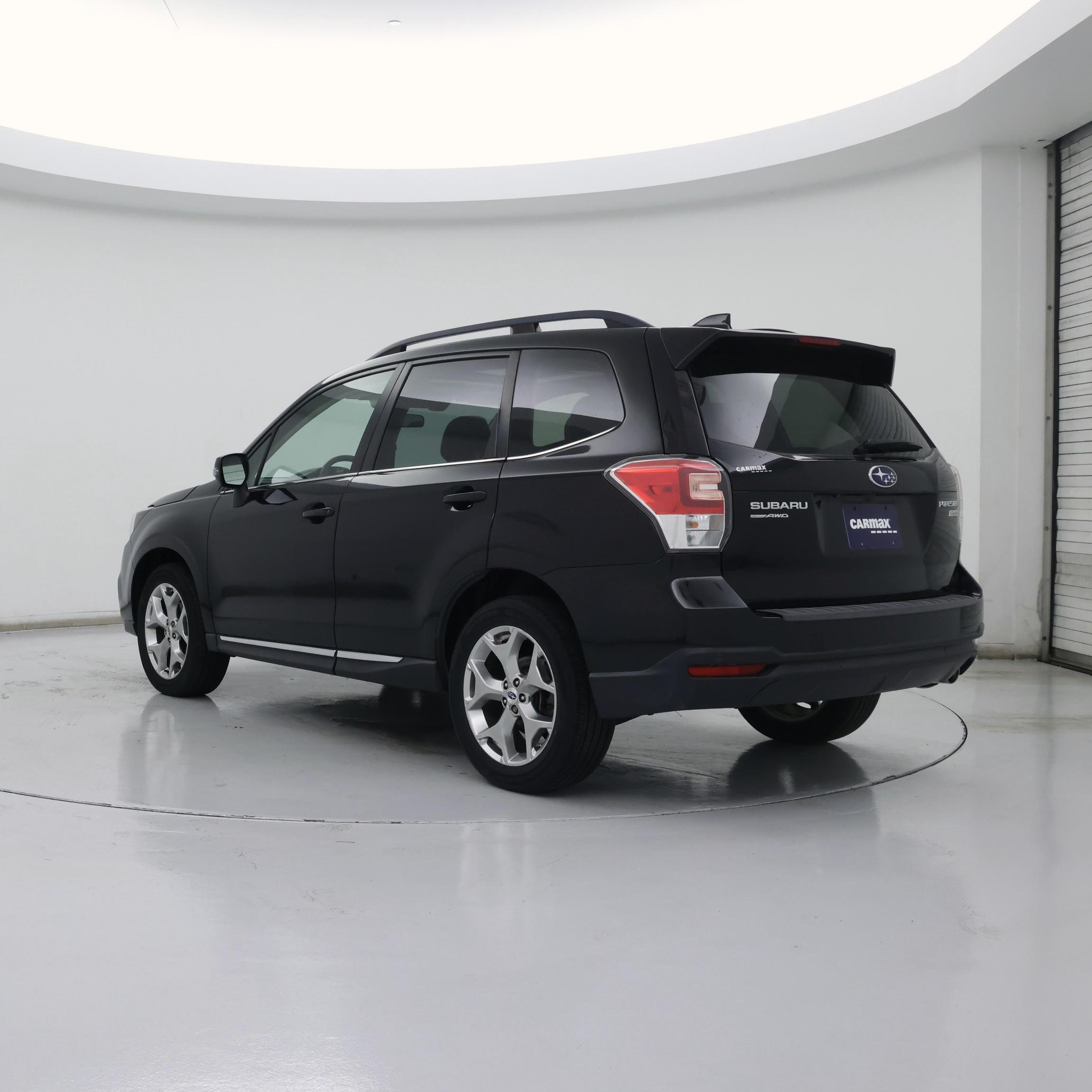 Thumbnail: 2017 Subaru Forester - 2