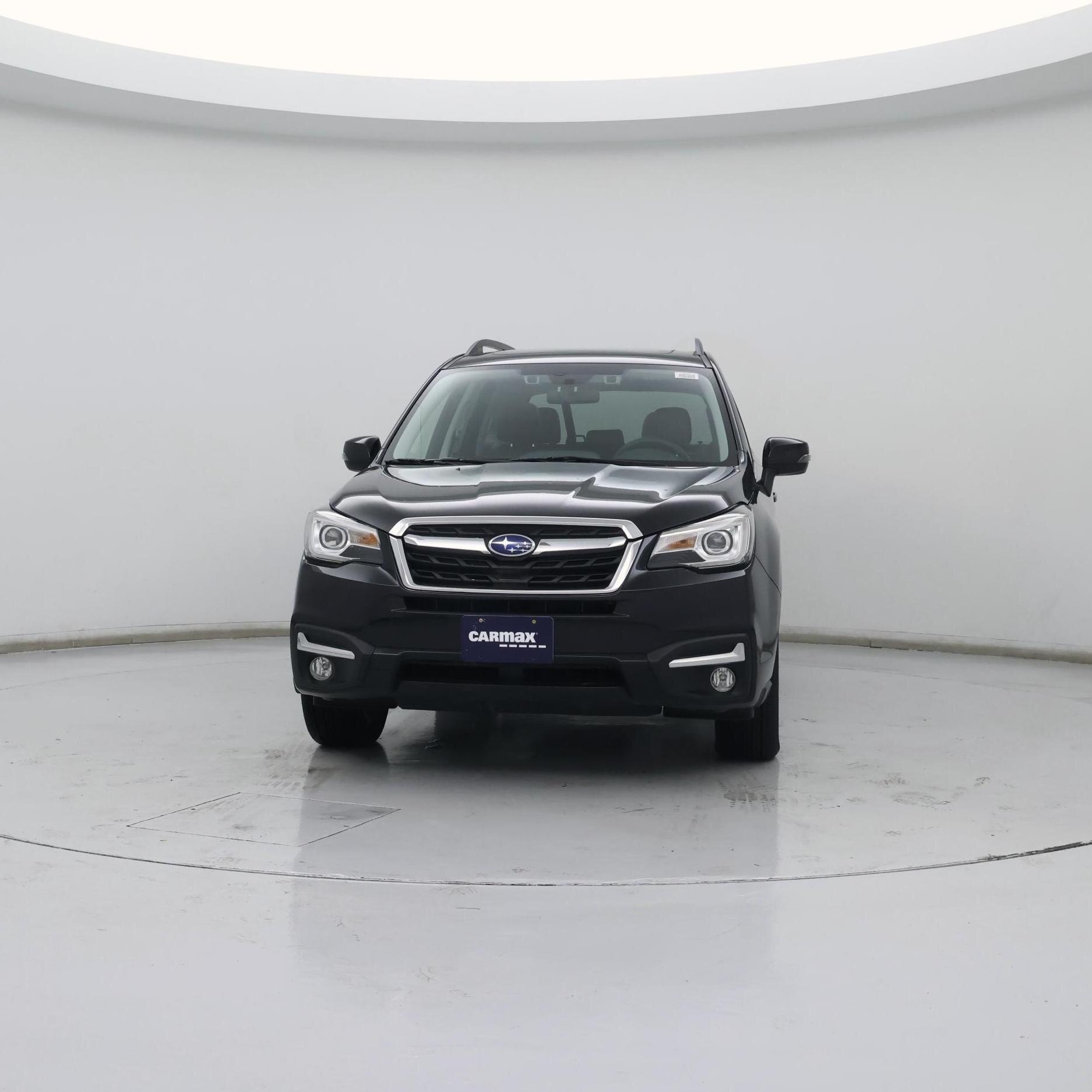 Thumbnail: 2017 Subaru Forester - 4
