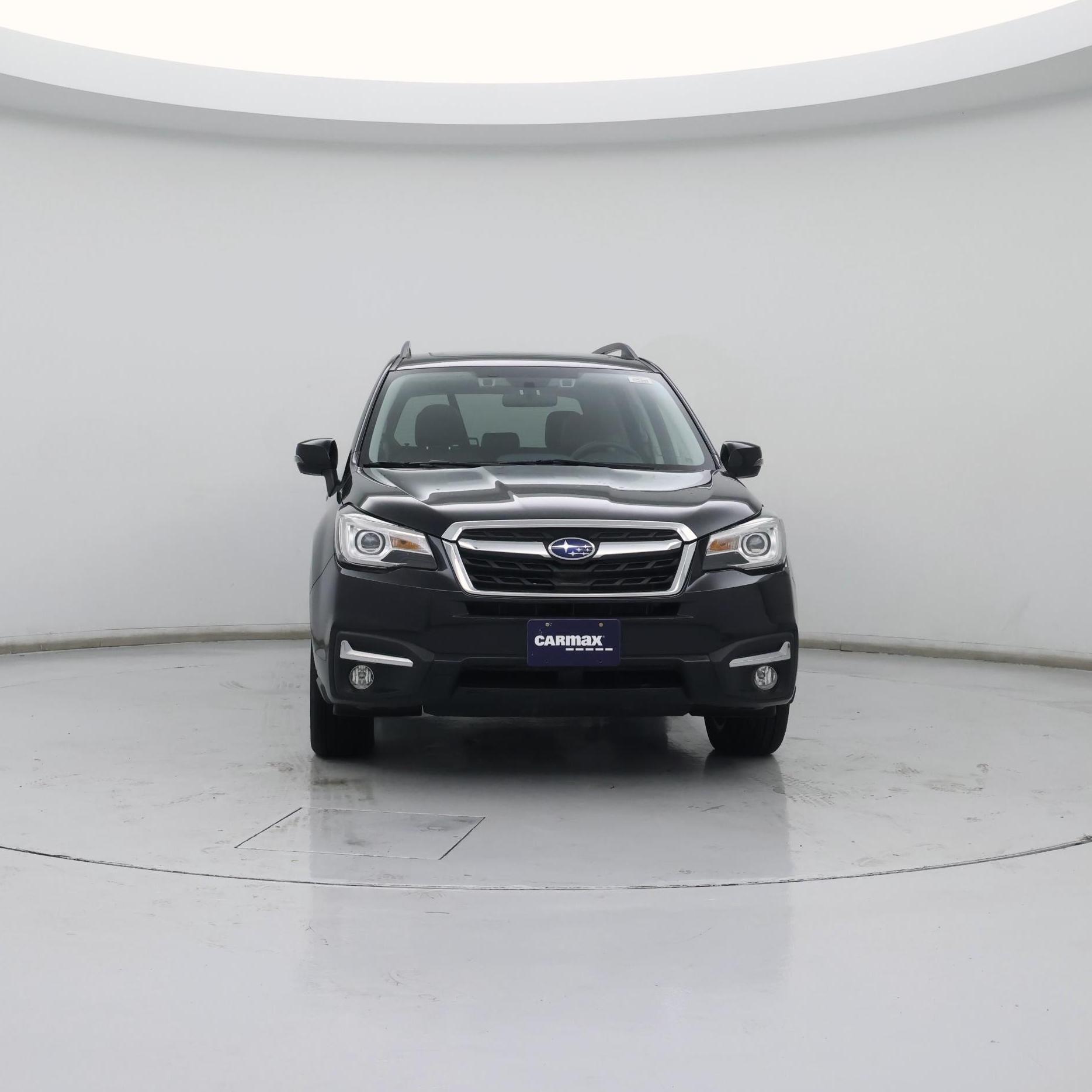 Thumbnail: 2017 Subaru Forester - 5