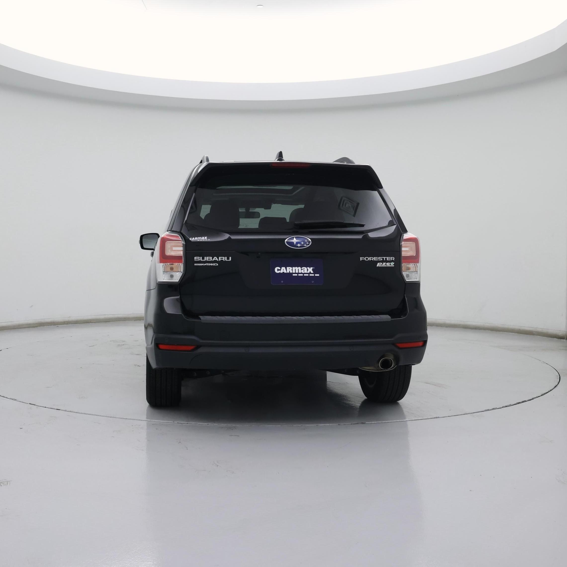 Thumbnail: 2017 Subaru Forester - 6