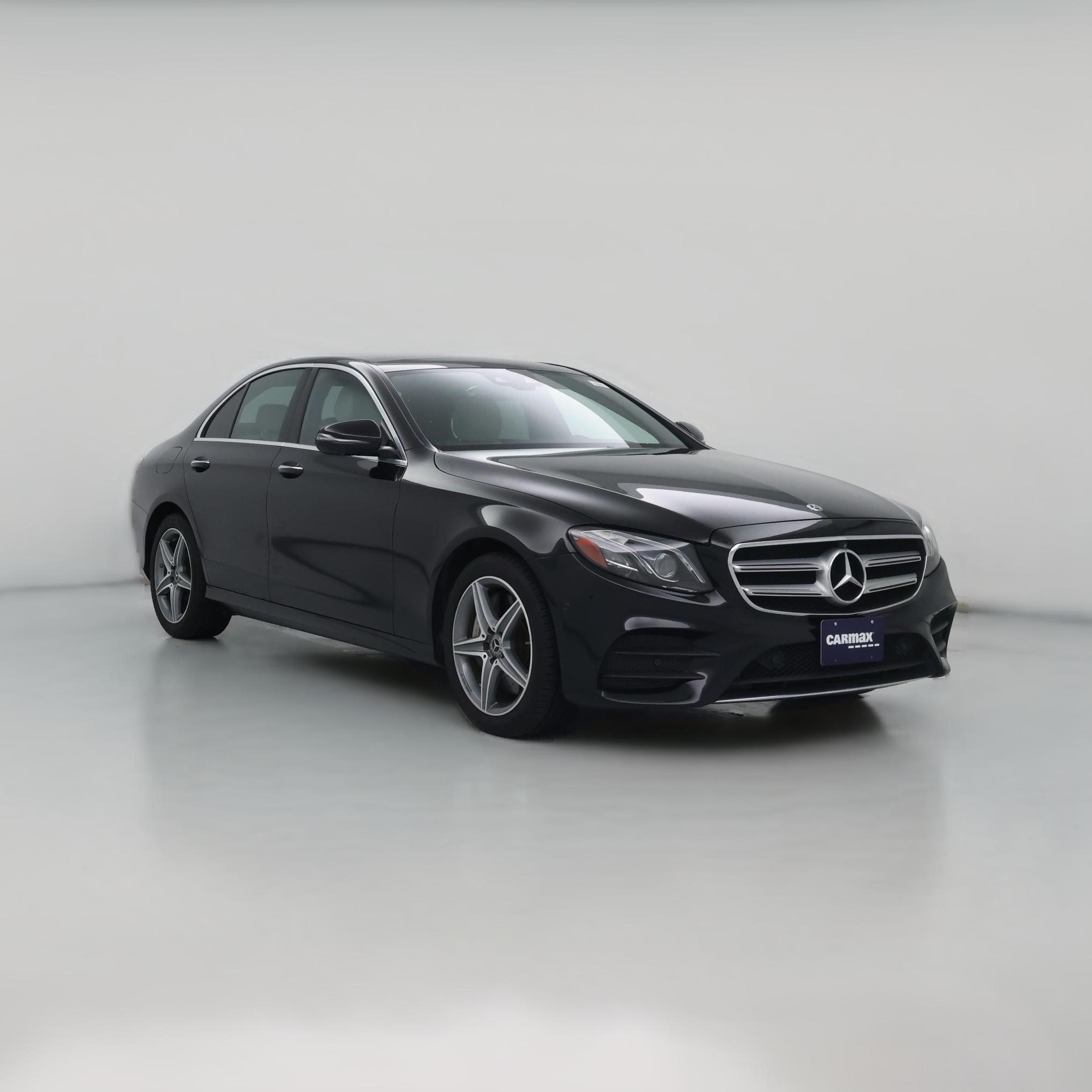 Thumbnail: 2019 Mercedes-Benz E-Class - 1