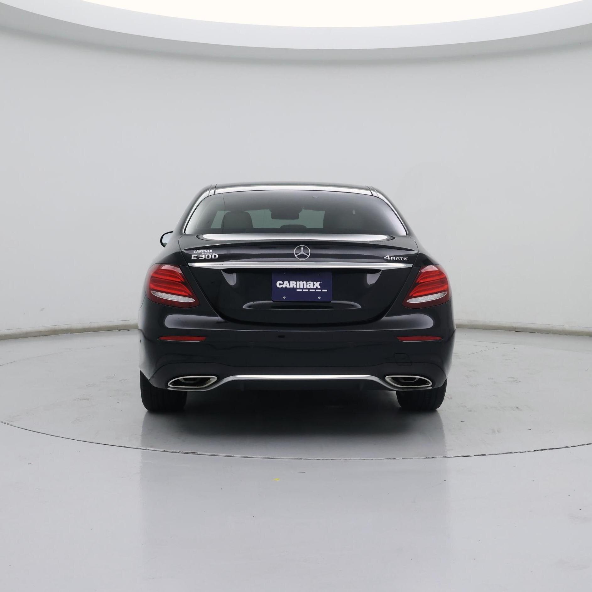 Thumbnail: 2019 Mercedes-Benz E-Class - 6