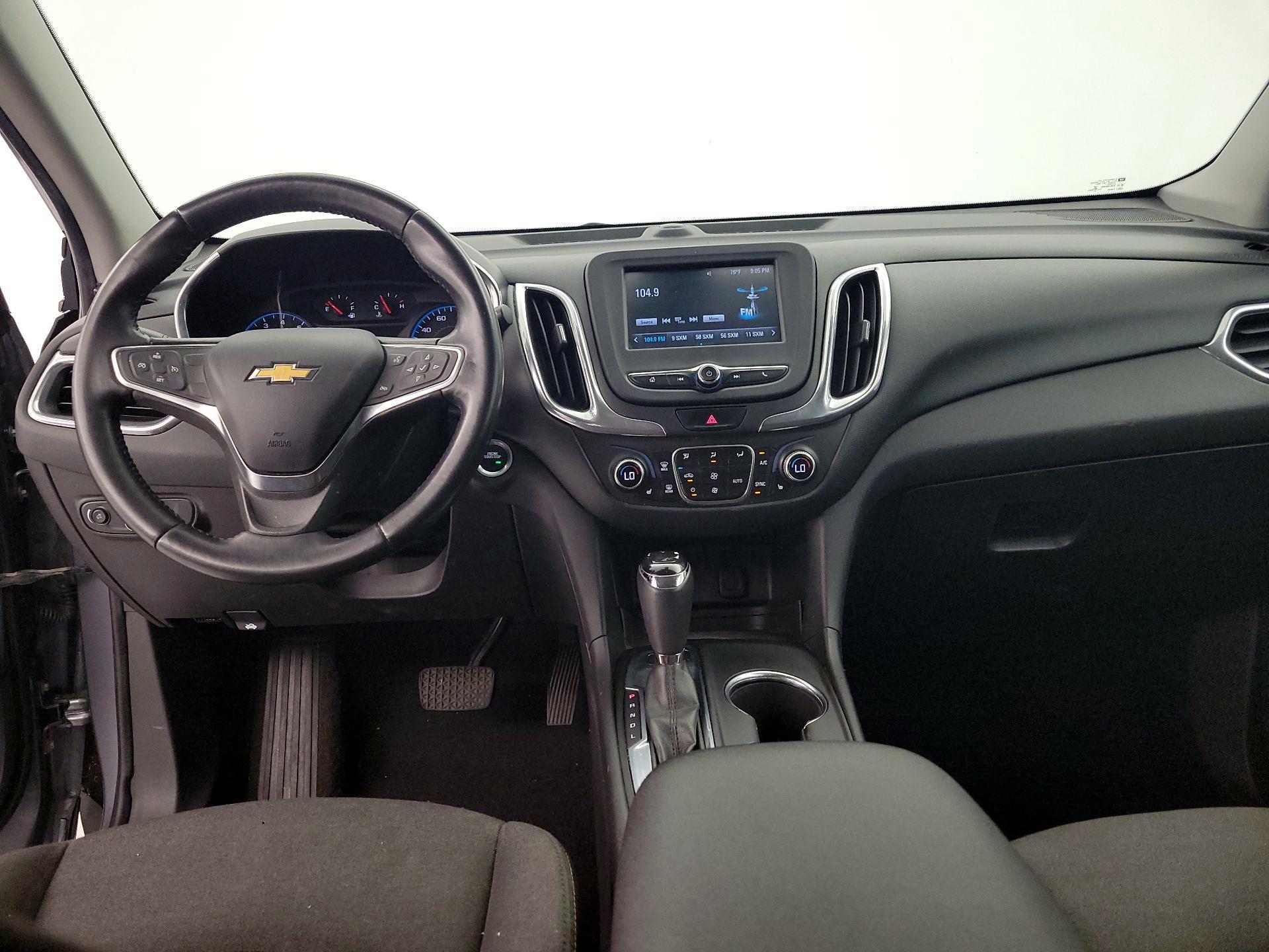 Thumbnail: 2018 Chevrolet Equinox - 9