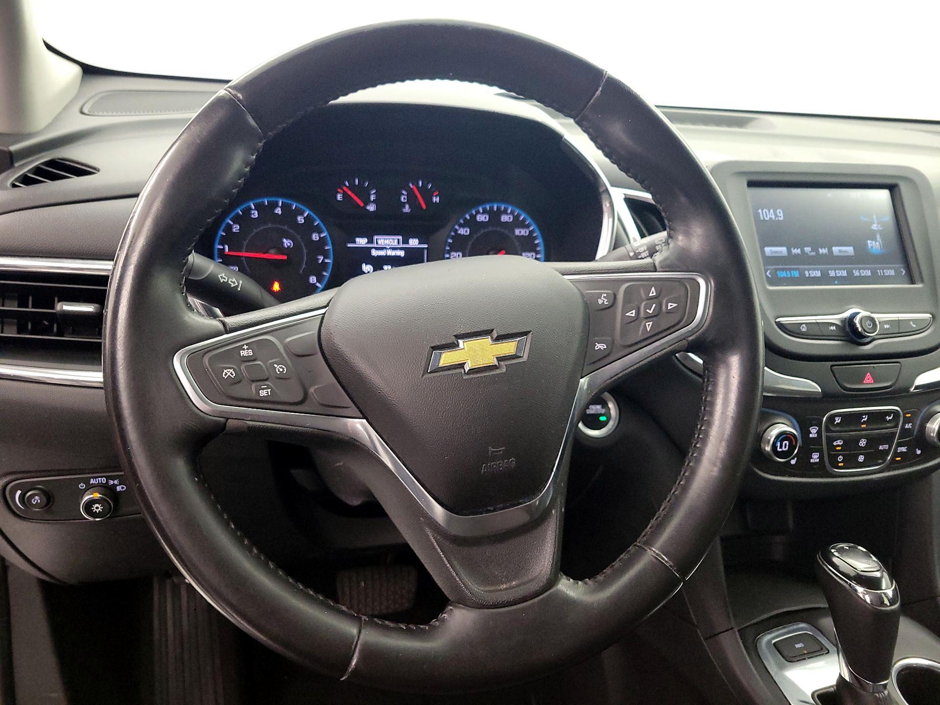 Thumbnail: 2018 Chevrolet Equinox - 10