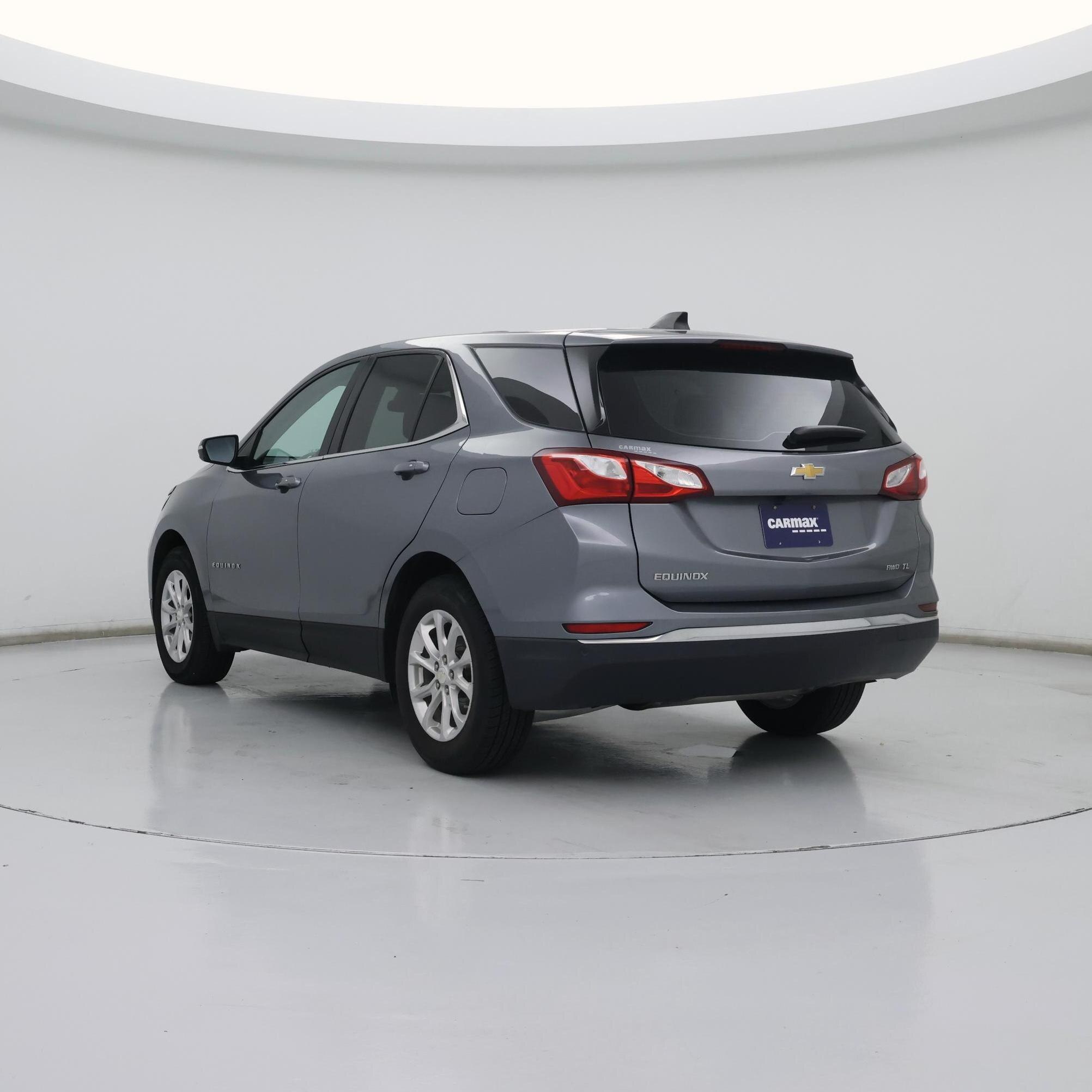 Thumbnail: 2018 Chevrolet Equinox - 2