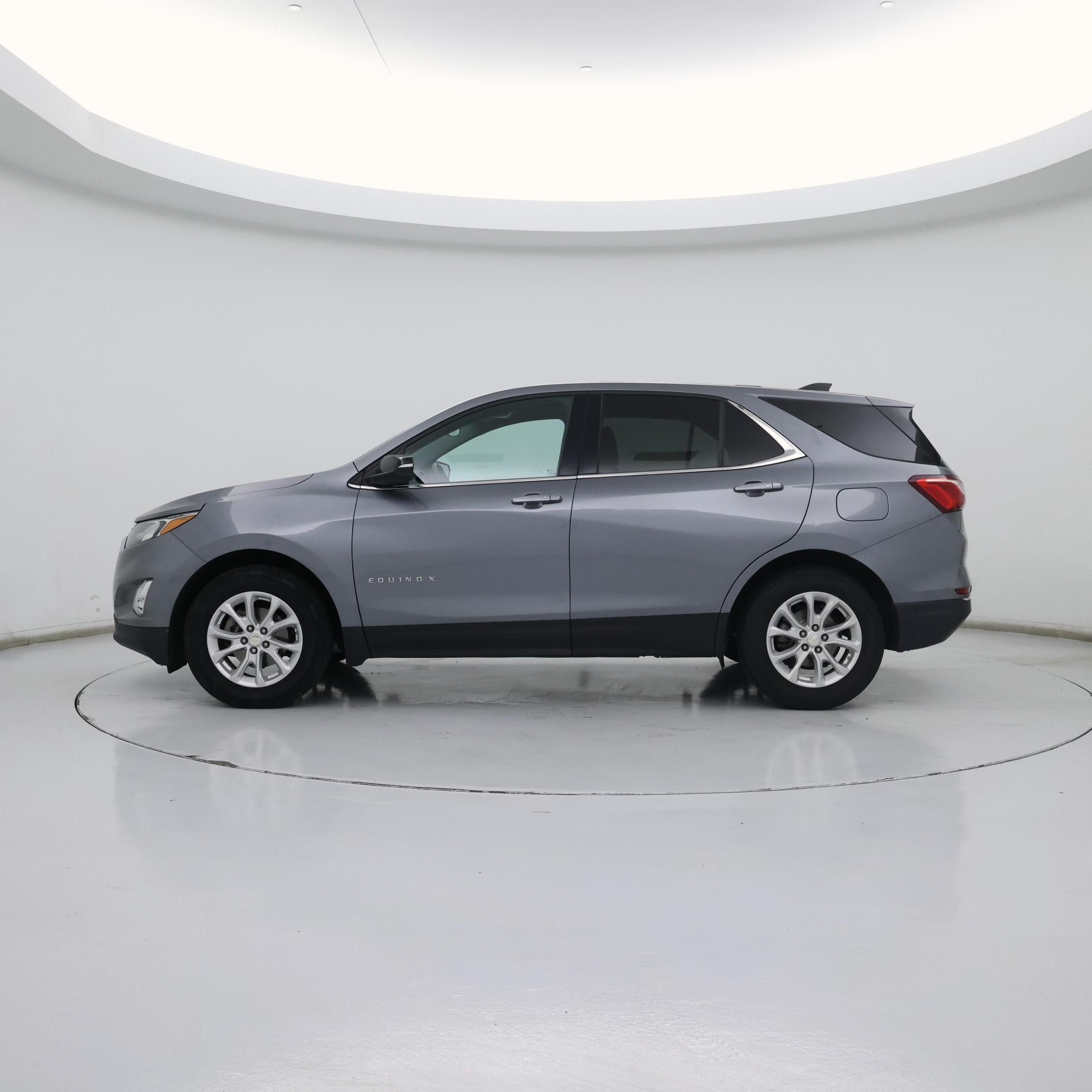 Thumbnail: 2018 Chevrolet Equinox - 3