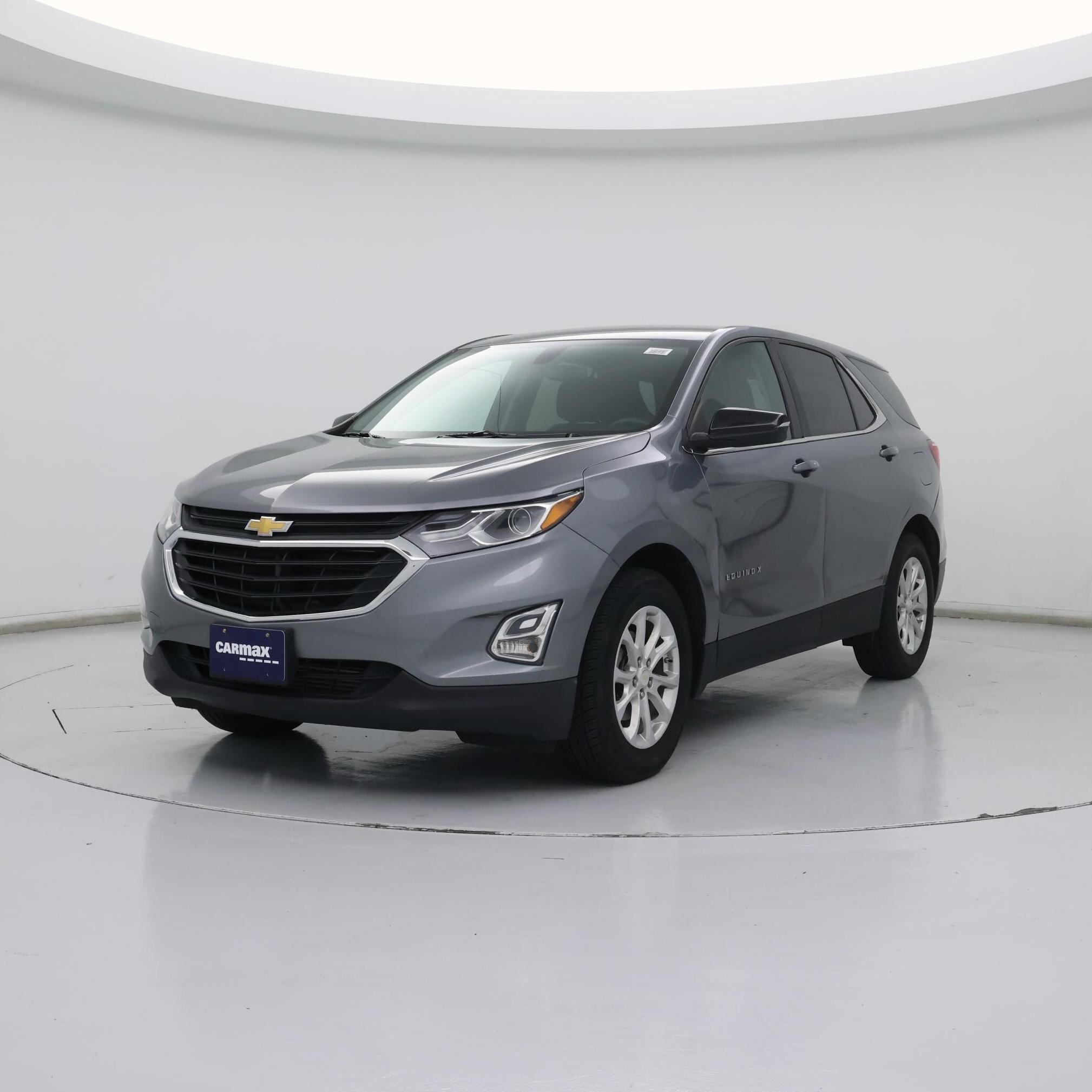 Thumbnail: 2018 Chevrolet Equinox - 4