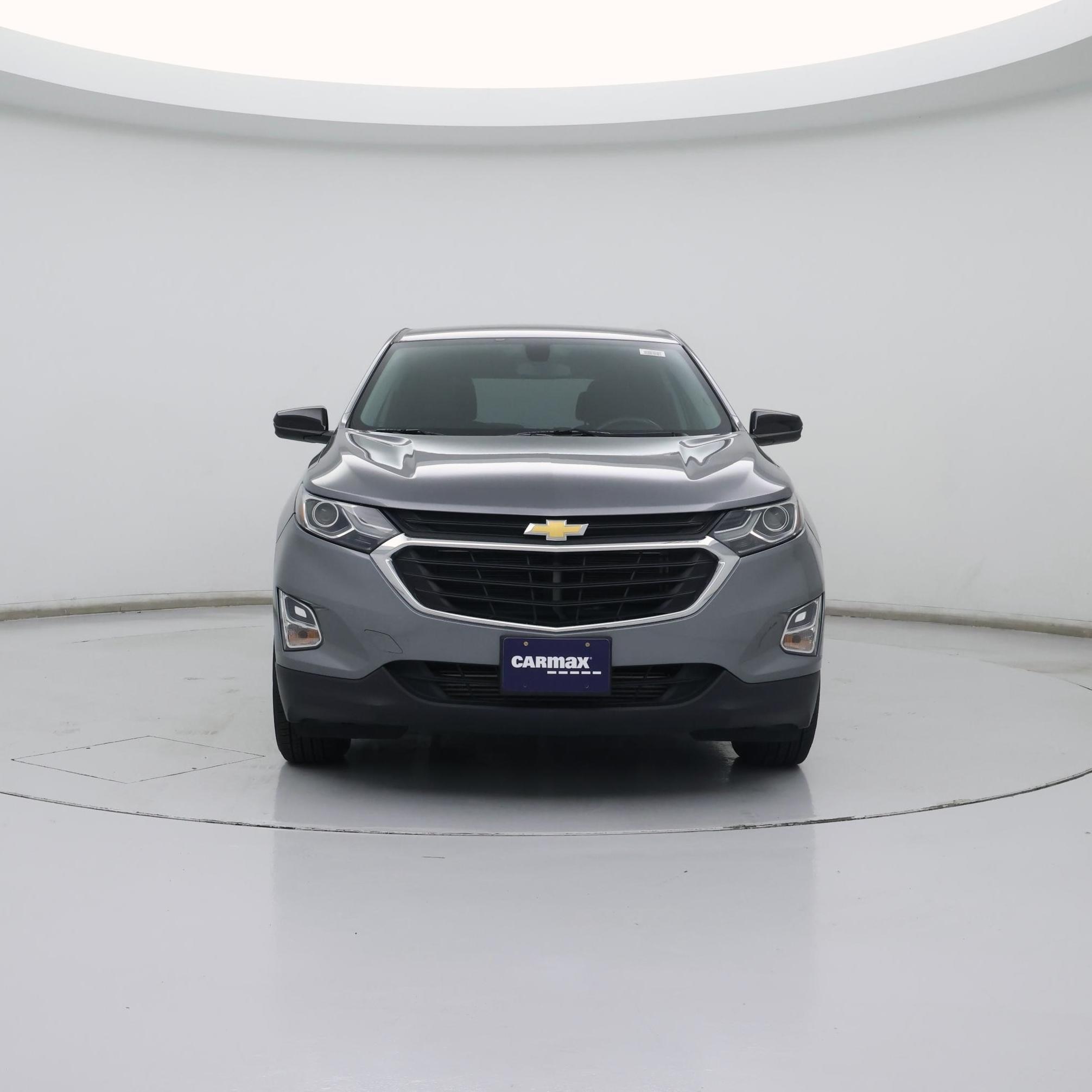 Thumbnail: 2018 Chevrolet Equinox - 5