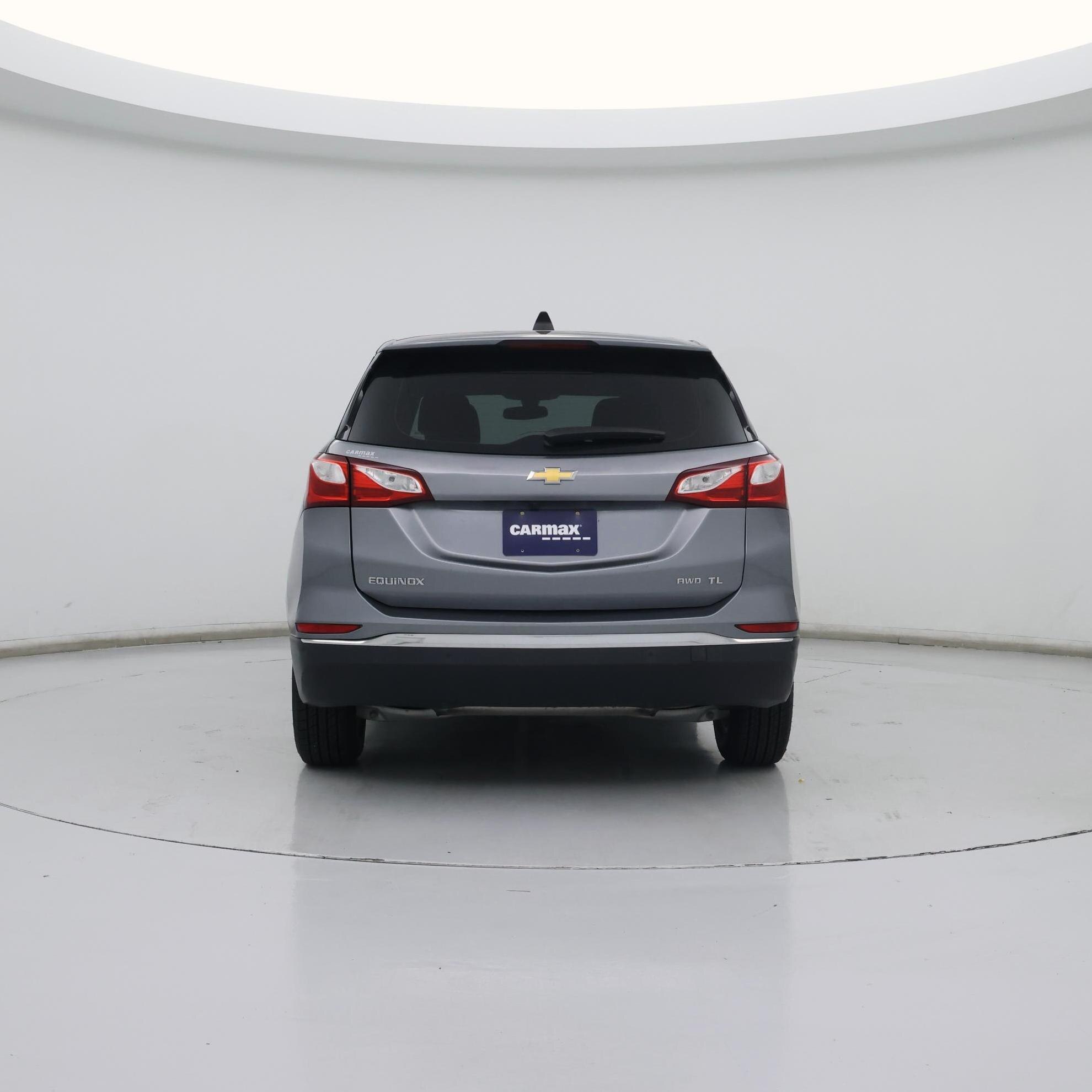 Thumbnail: 2018 Chevrolet Equinox - 6