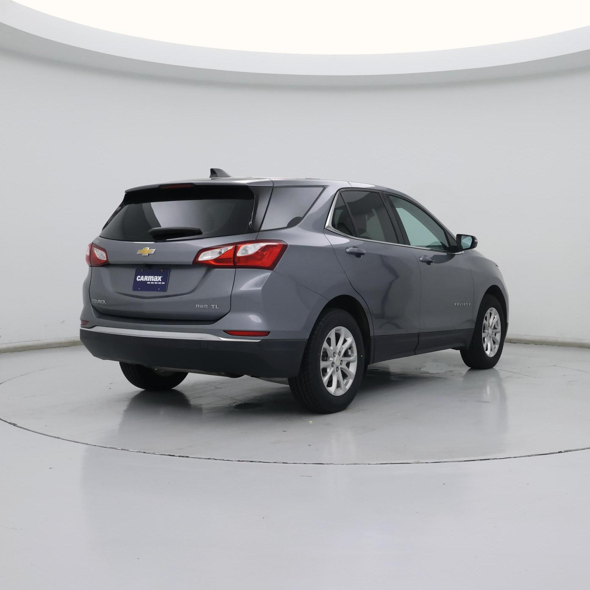 Thumbnail: 2018 Chevrolet Equinox - 8