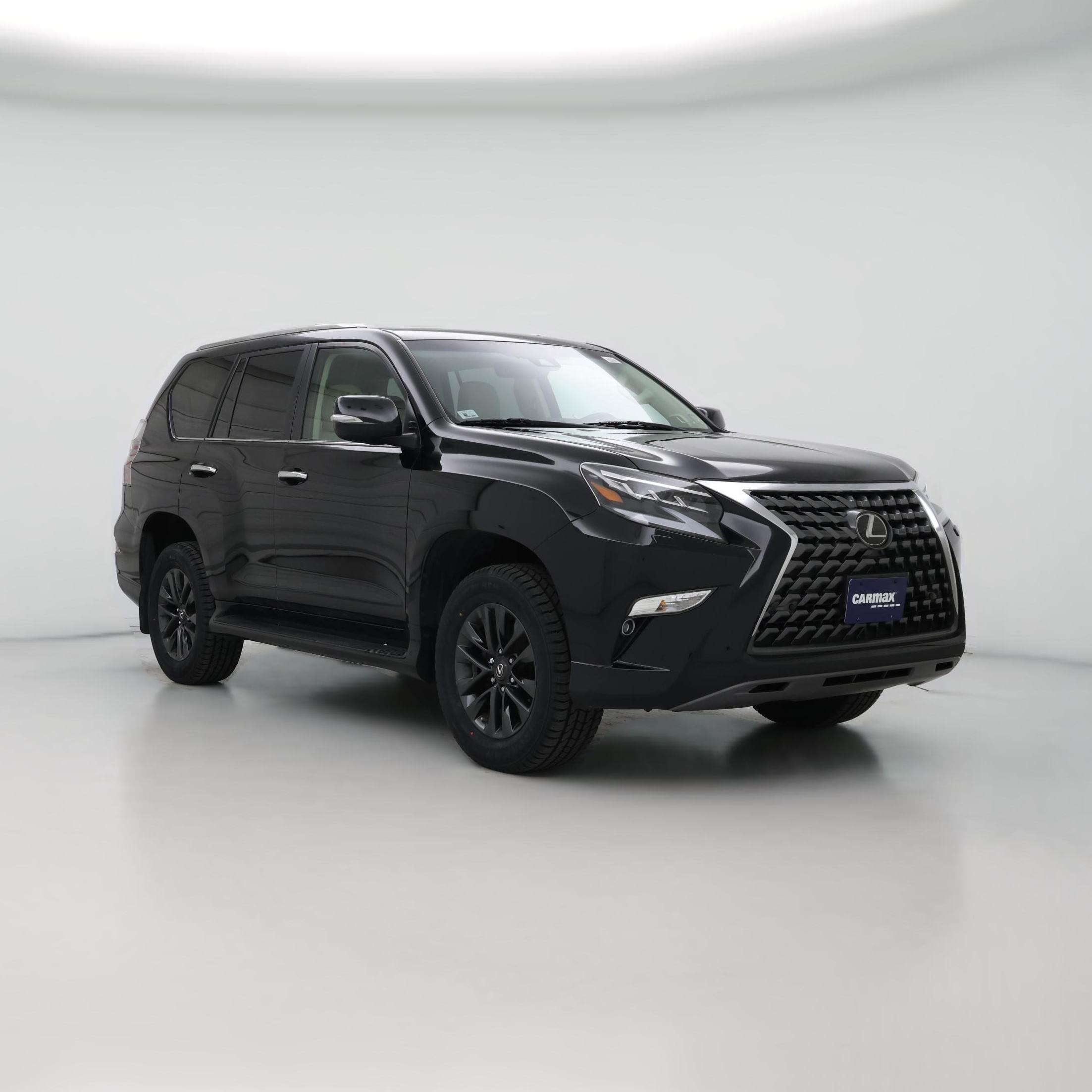 Thumbnail: 2020 Lexus GX - 1