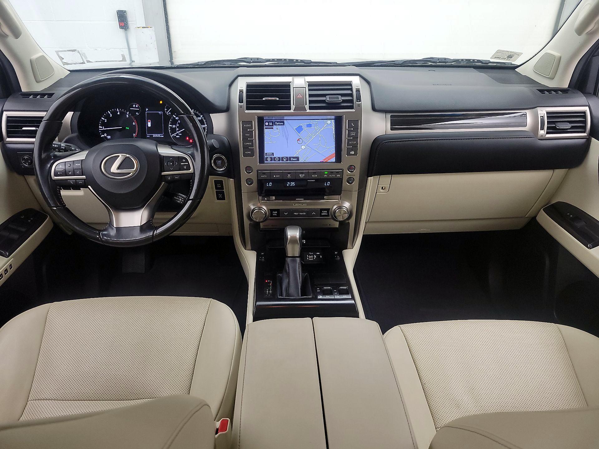 Thumbnail: 2020 Lexus GX - 9