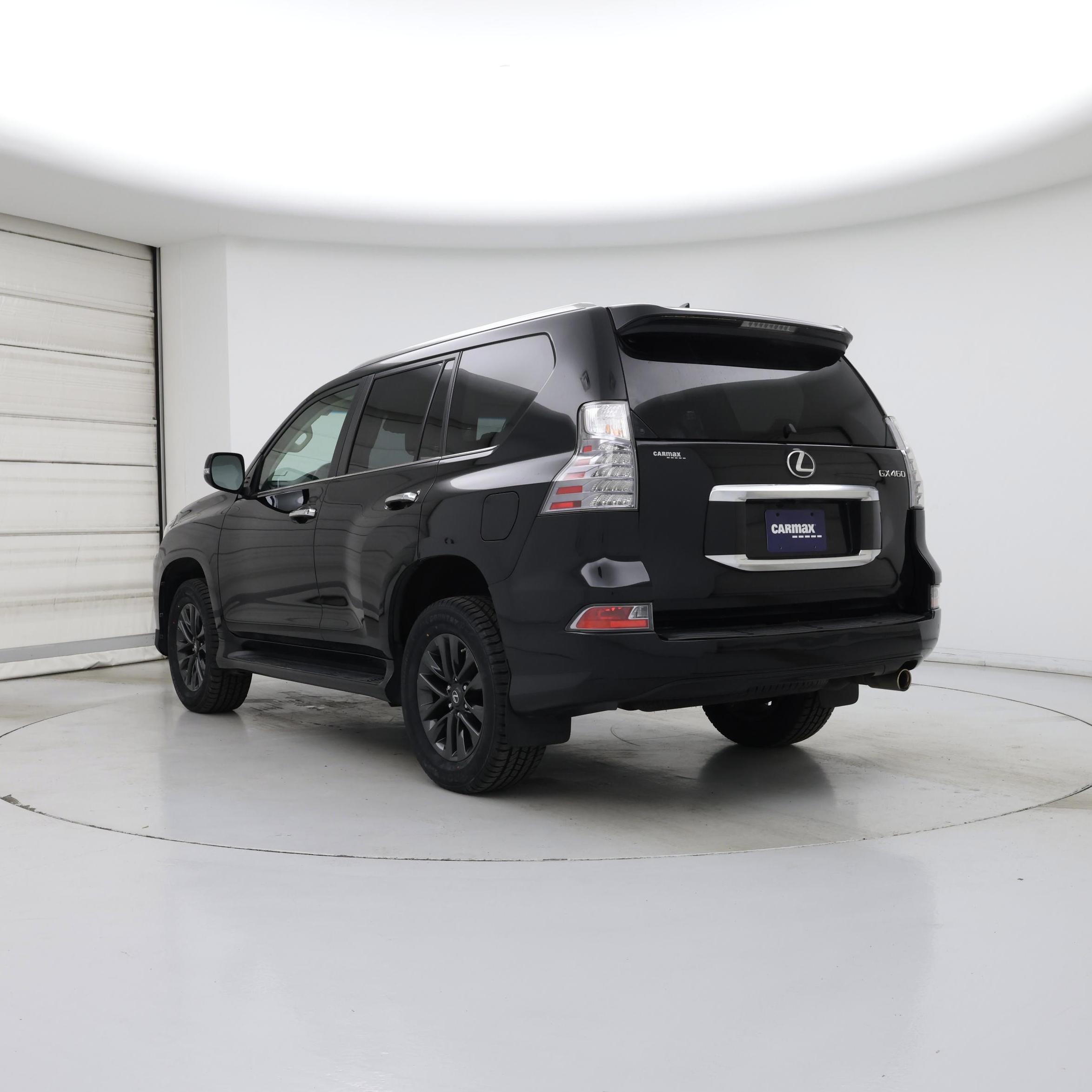 Thumbnail: 2020 Lexus GX - 2