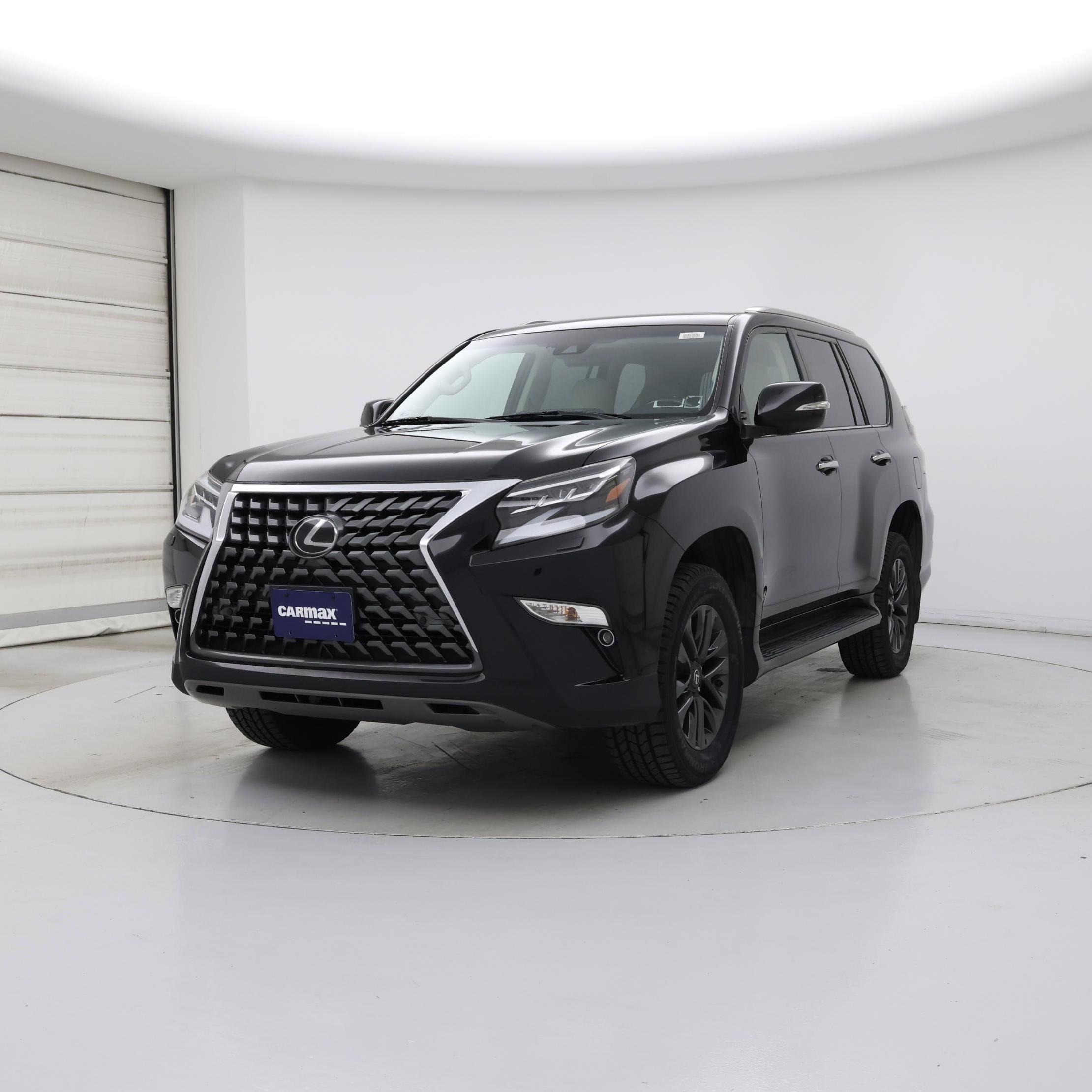 Thumbnail: 2020 Lexus GX - 4