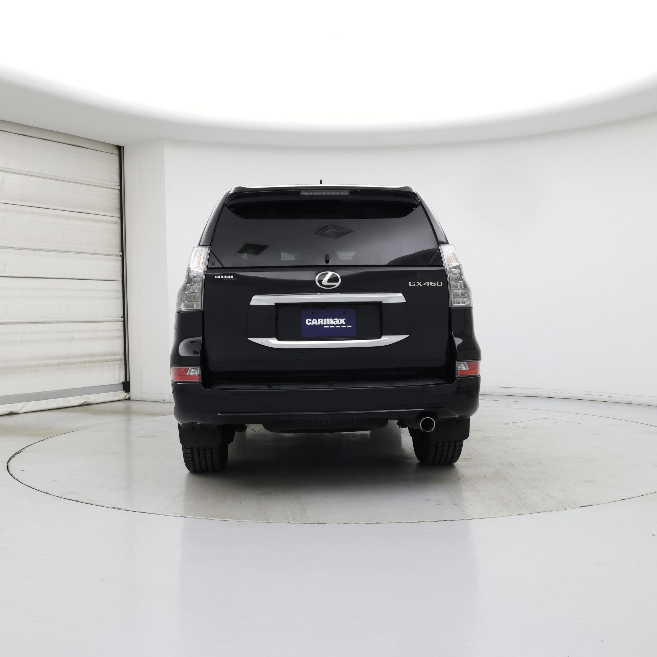 Thumbnail: 2020 Lexus GX - 6