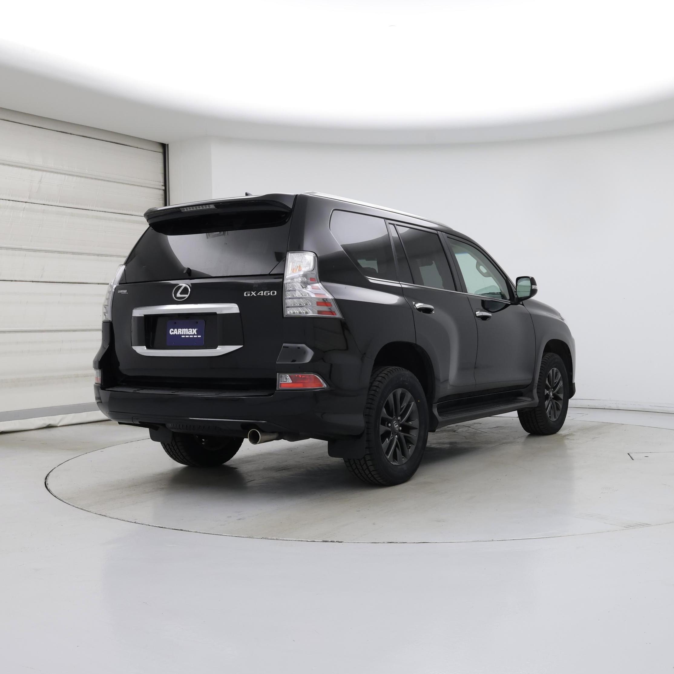 Thumbnail: 2020 Lexus GX - 8