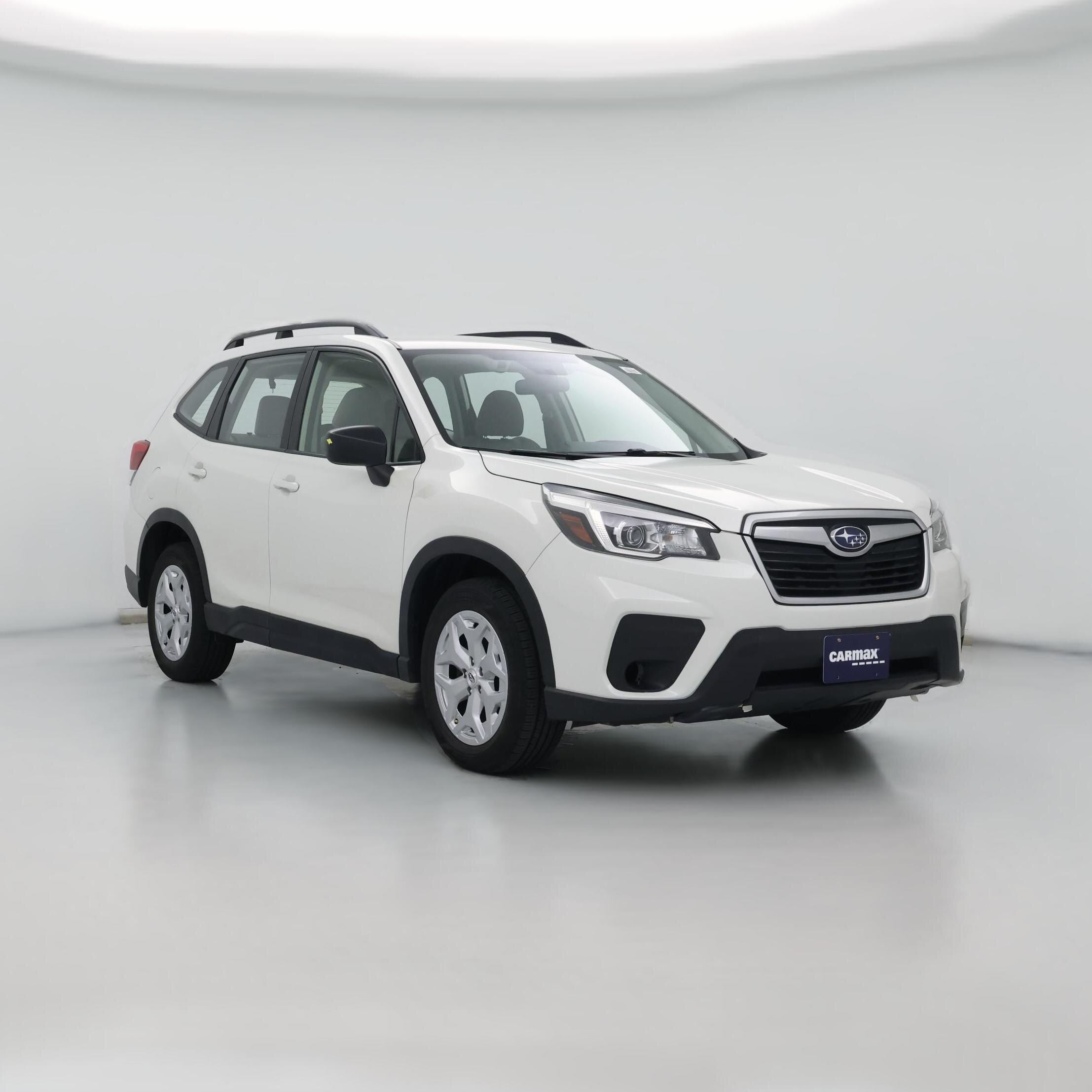 Thumbnail: 2020 Subaru Forester - 1