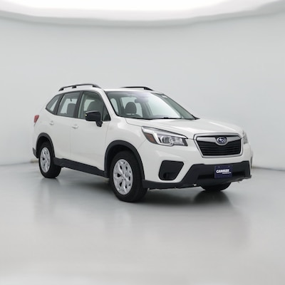 2020 Subaru Forester