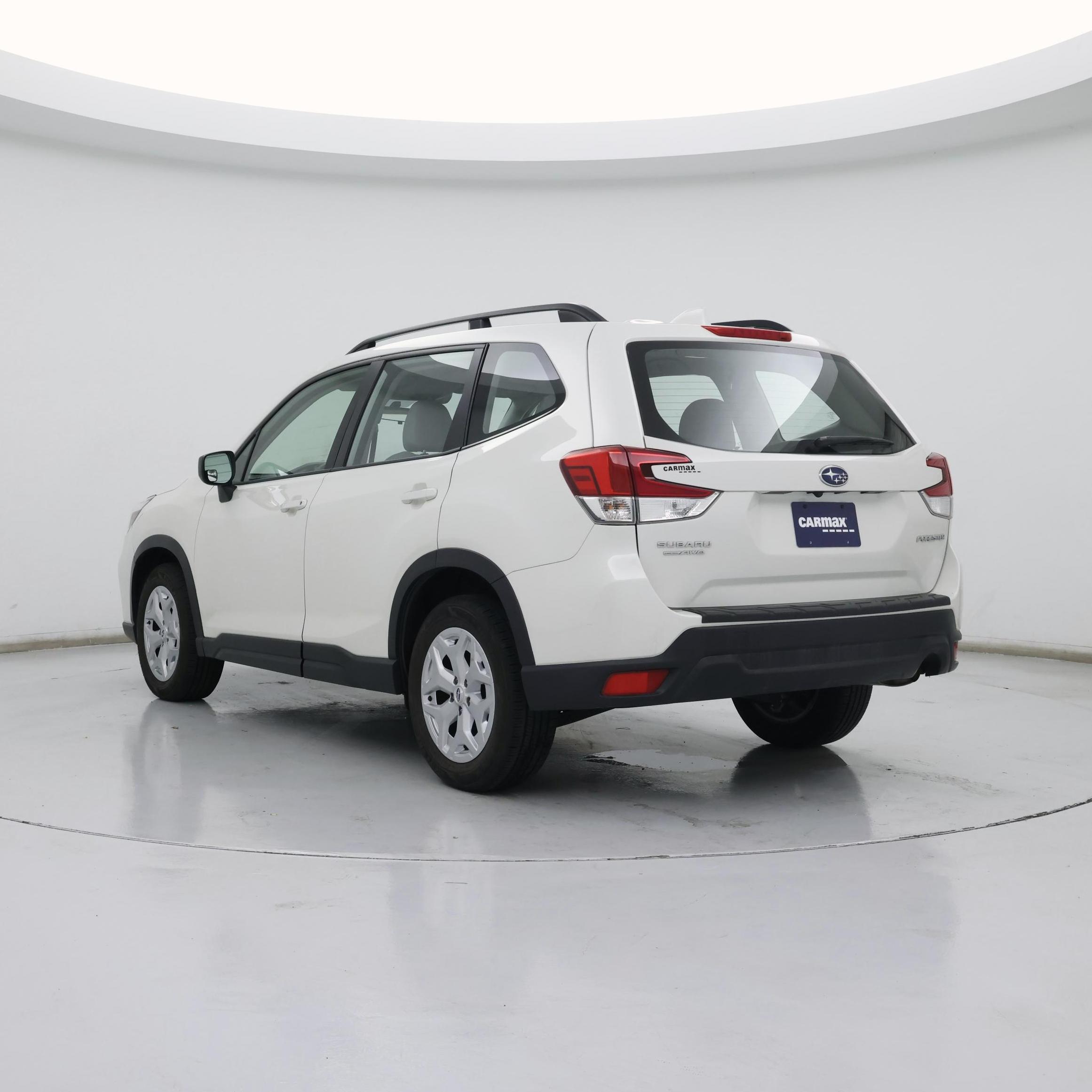 Thumbnail: 2020 Subaru Forester - 2