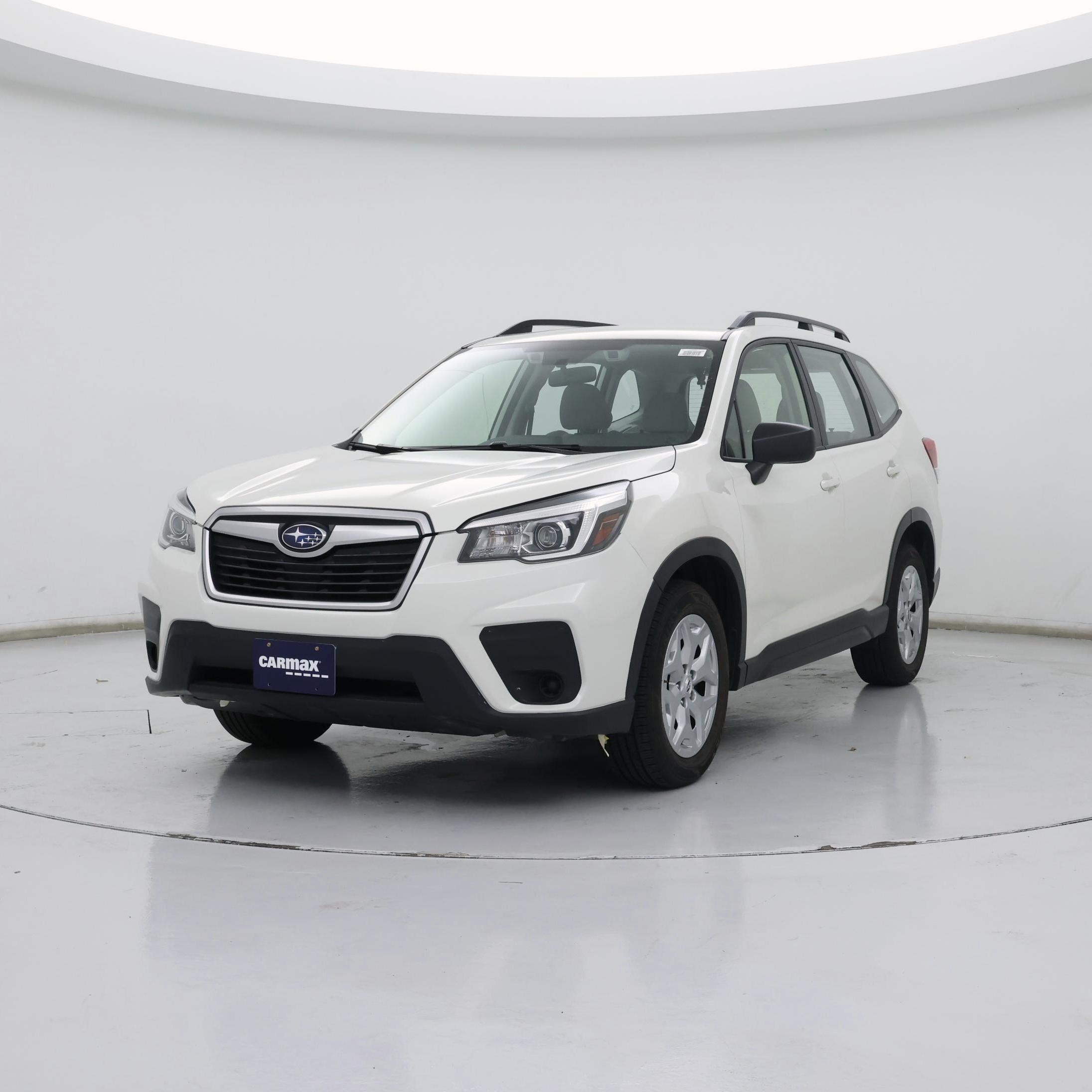 Thumbnail: 2020 Subaru Forester - 4
