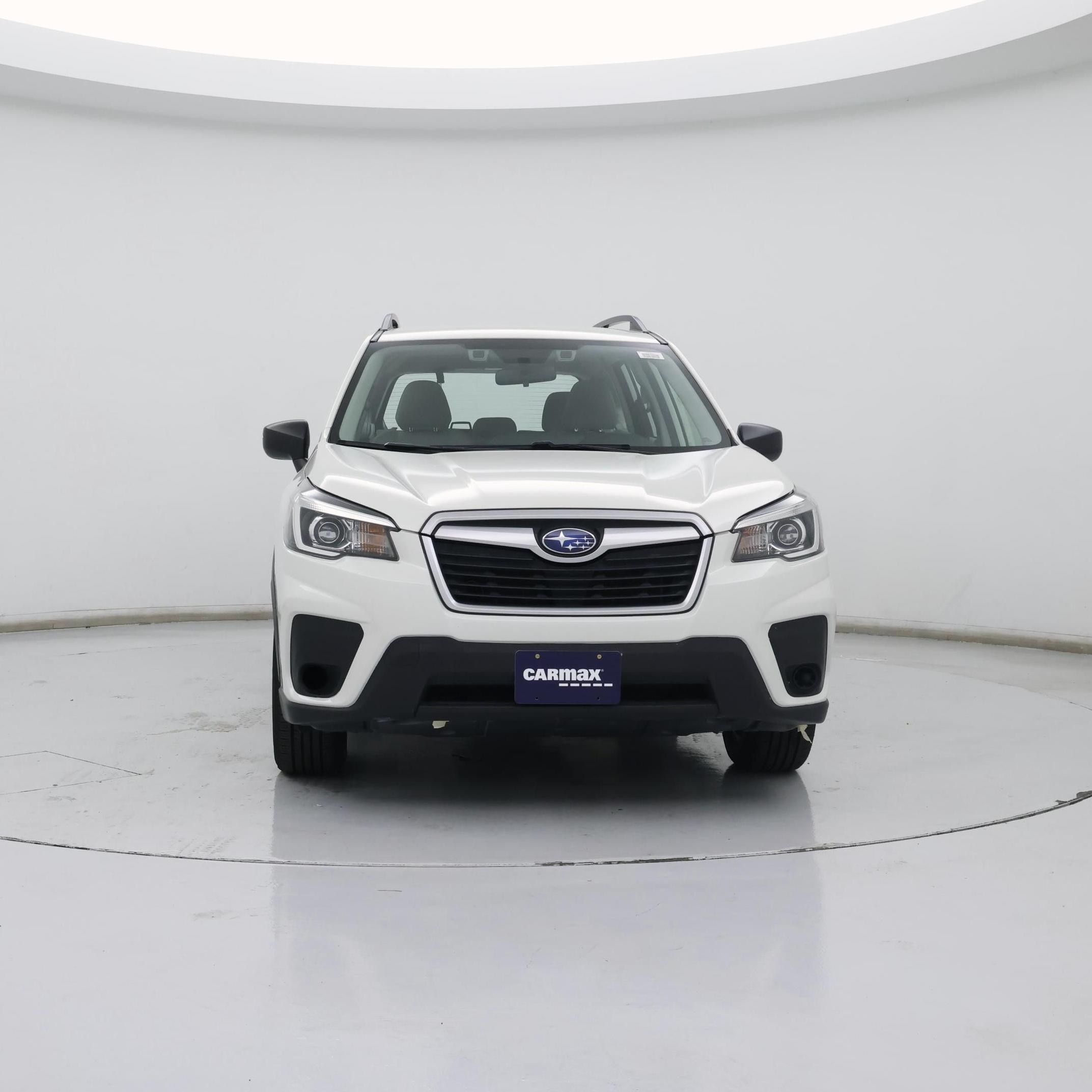 Thumbnail: 2020 Subaru Forester - 5