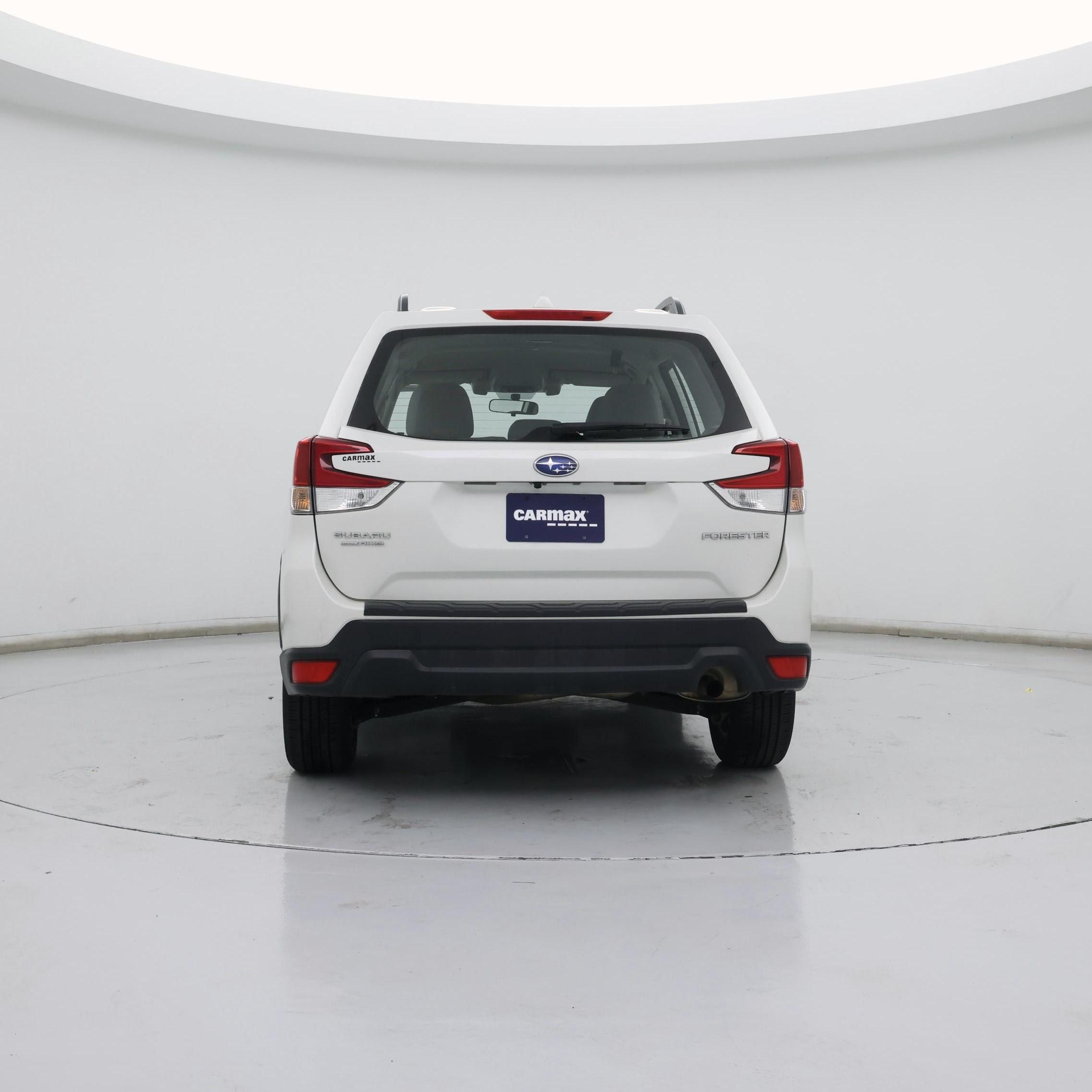 Thumbnail: 2020 Subaru Forester - 6