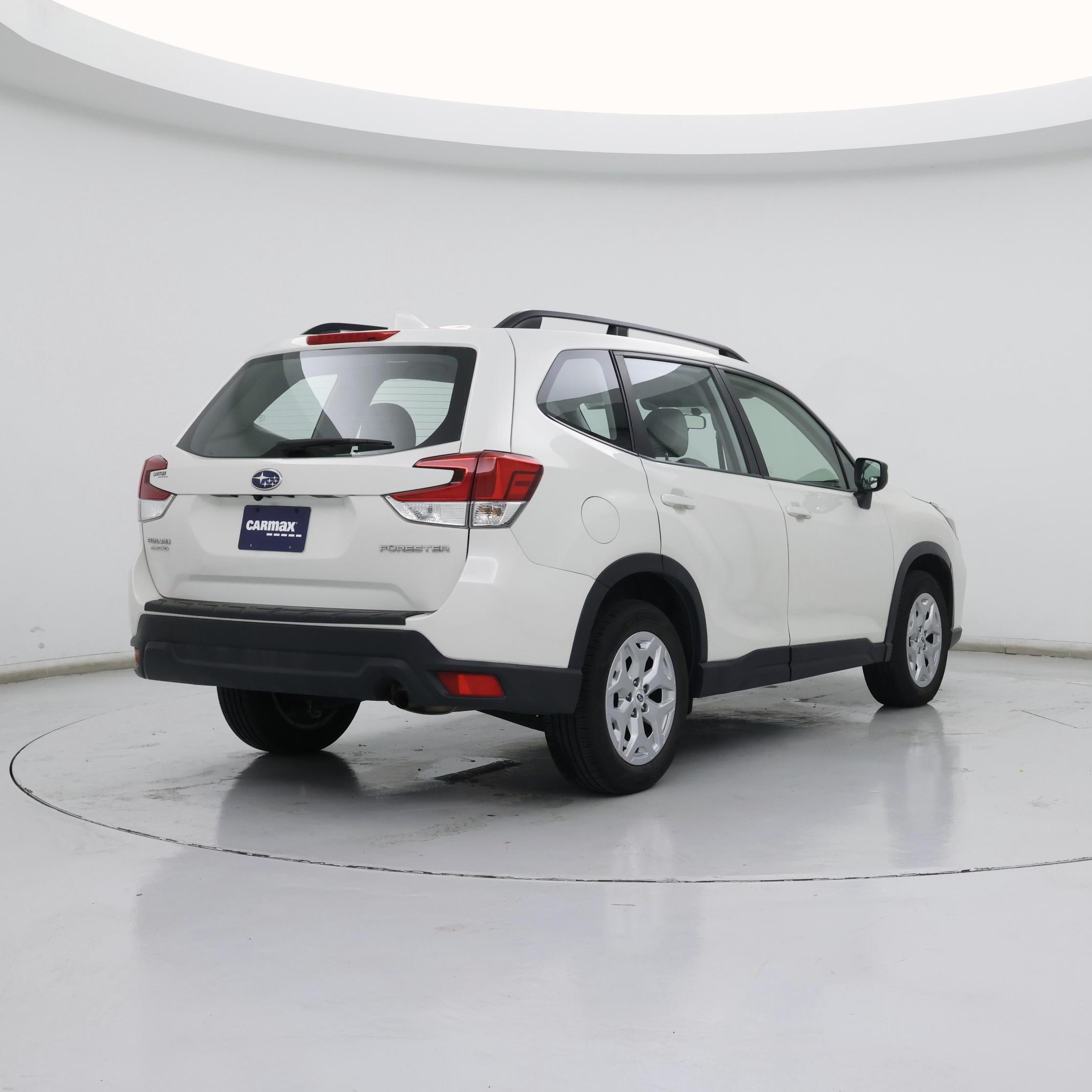 Thumbnail: 2020 Subaru Forester - 8