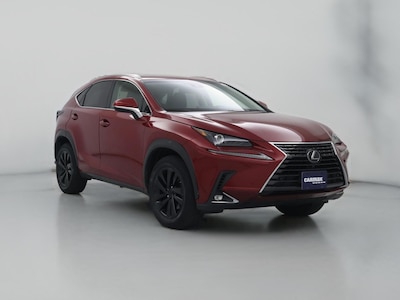 2018 Lexus NX 300