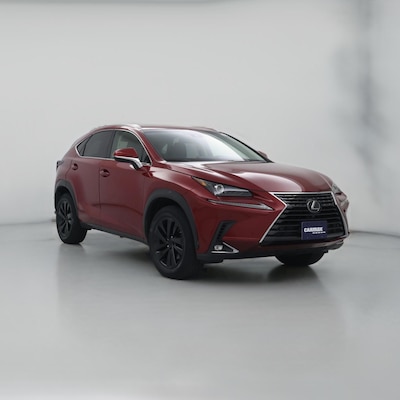 2018 Lexus NX 300