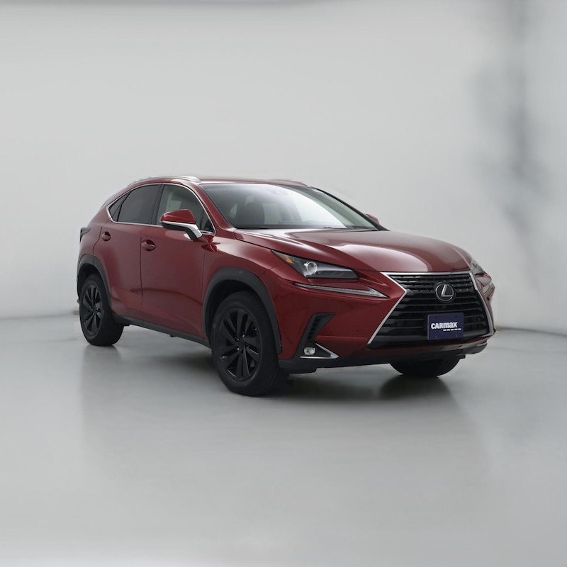 2018 Lexus NX 300