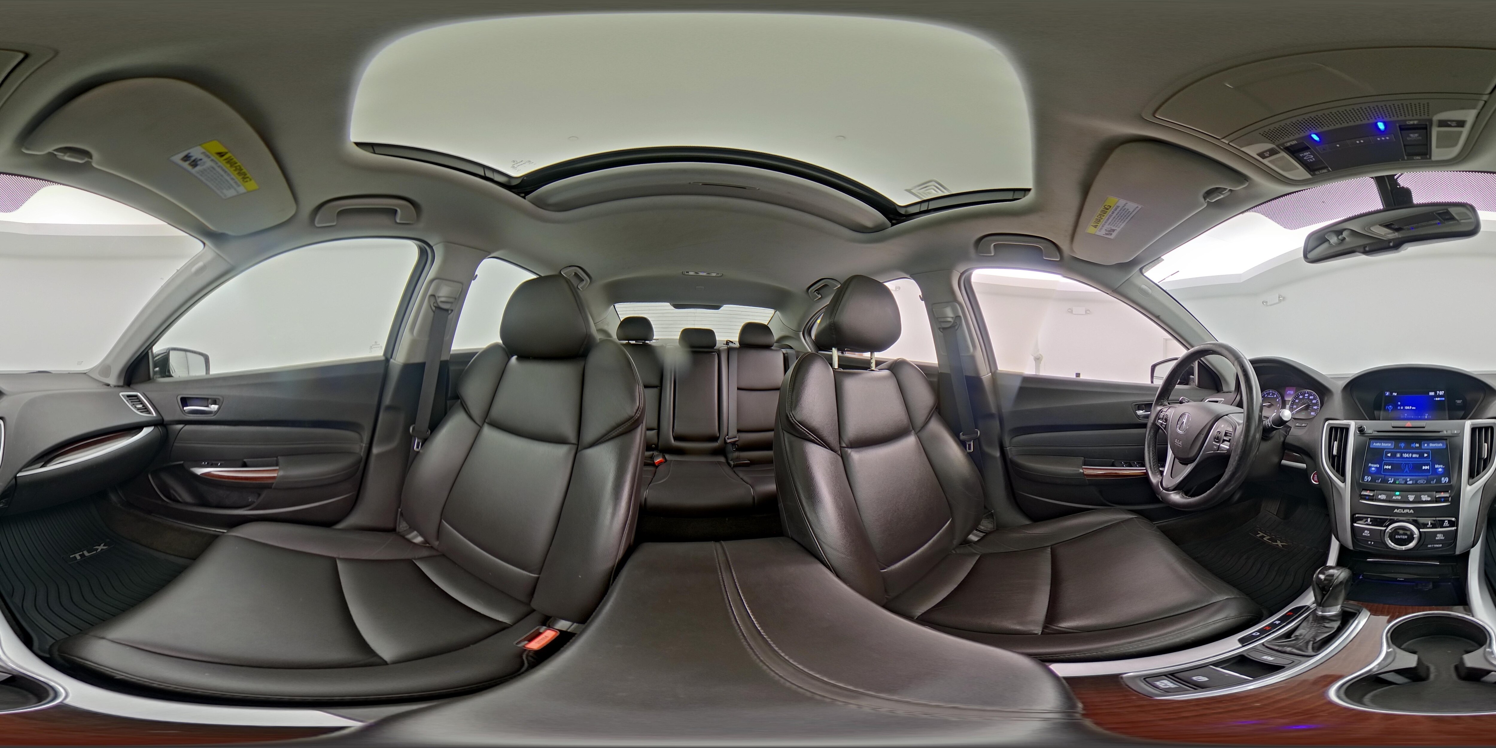 2017 Acura TLX Base - Photo 25