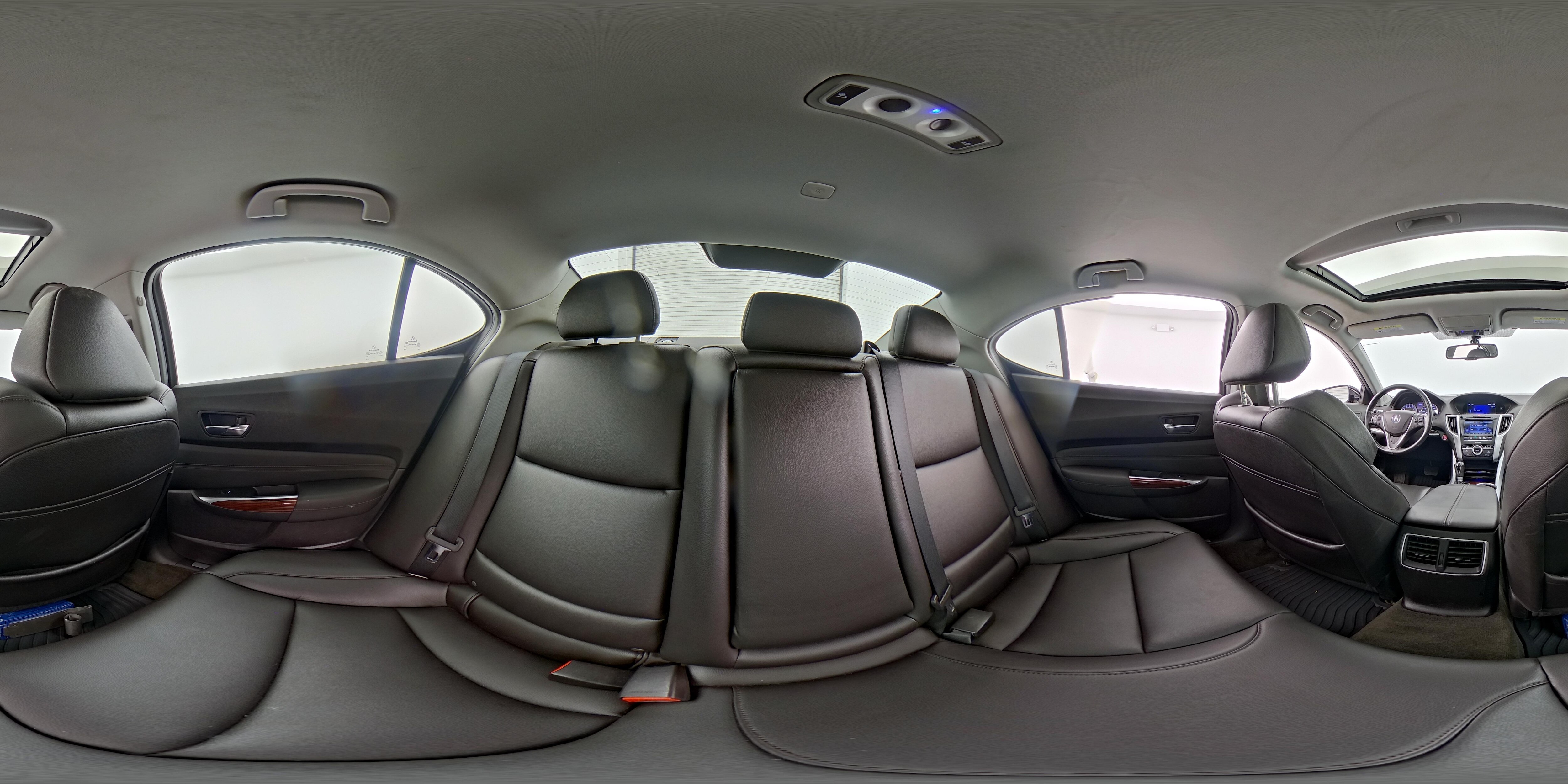 2017 Acura TLX Base - Photo 26
