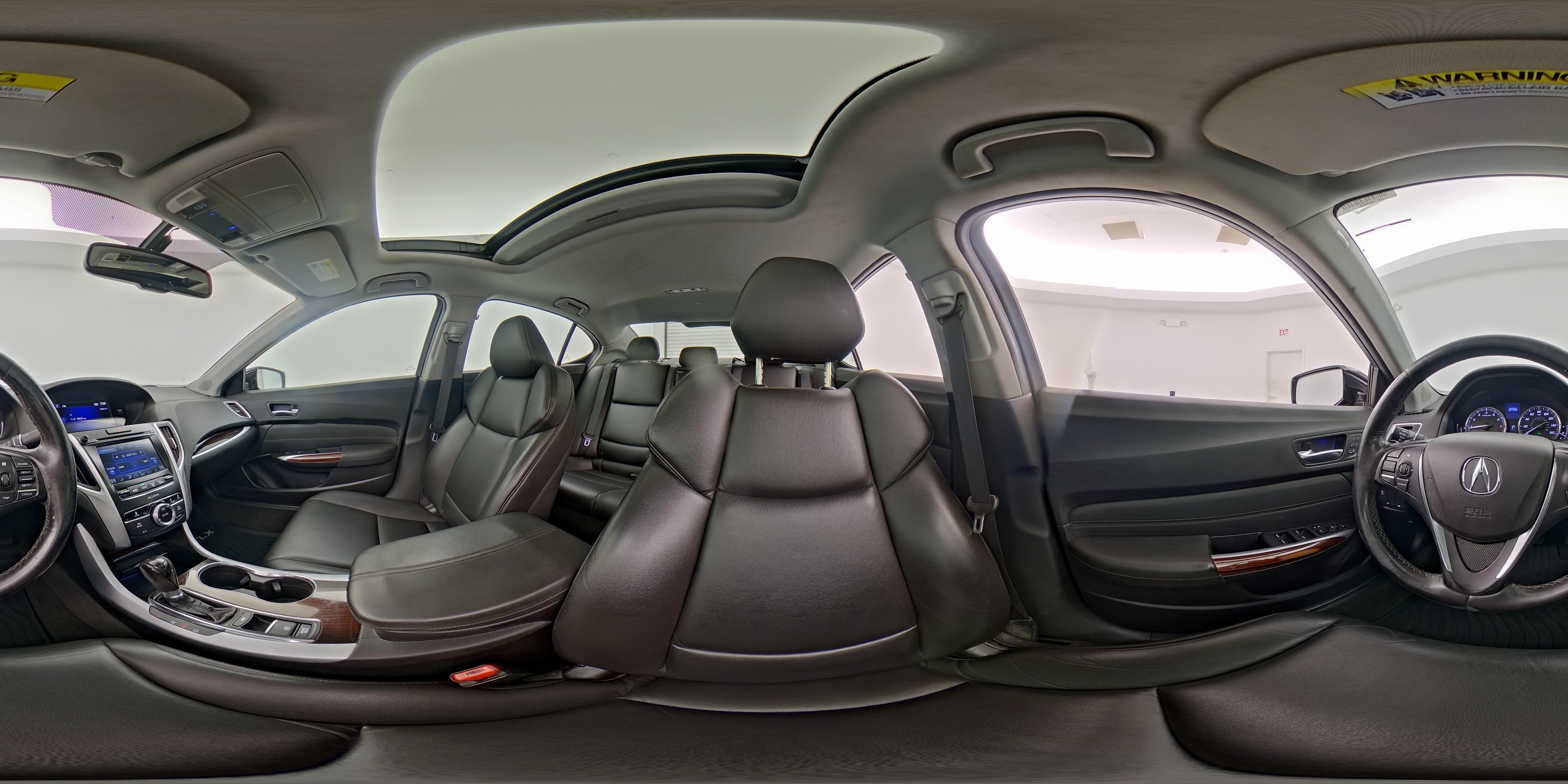 2017 Acura TLX Base - Photo 27