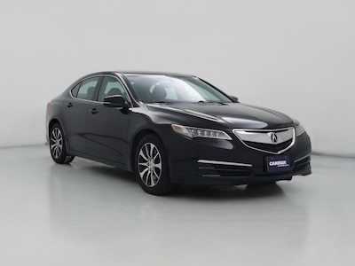 2017 Acura TLX
