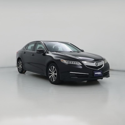 2017 Acura TLX