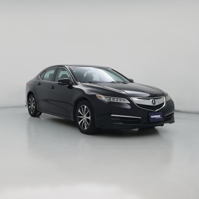 2017 Acura TLX