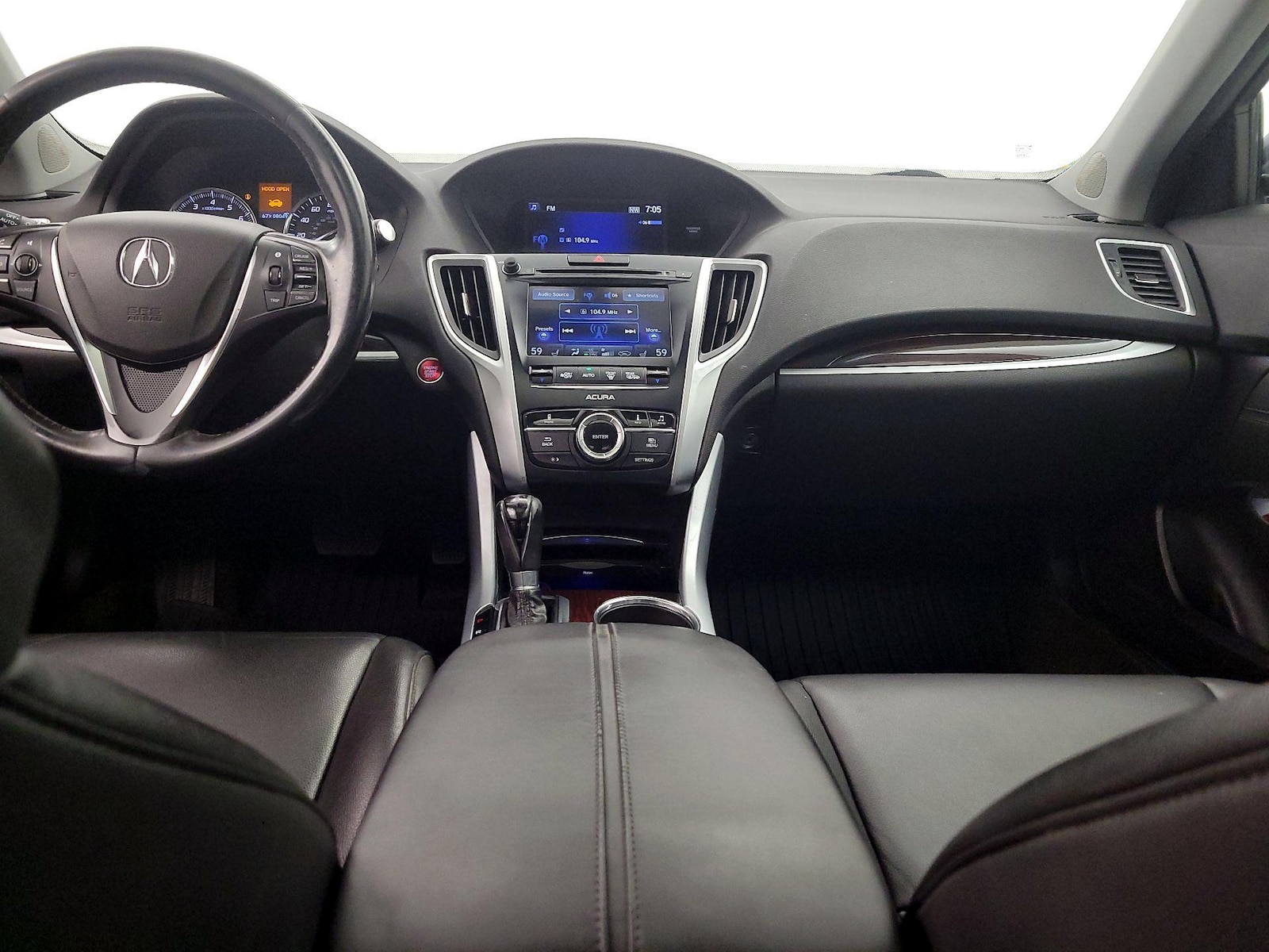 2017 Acura TLX Base - Photo 10