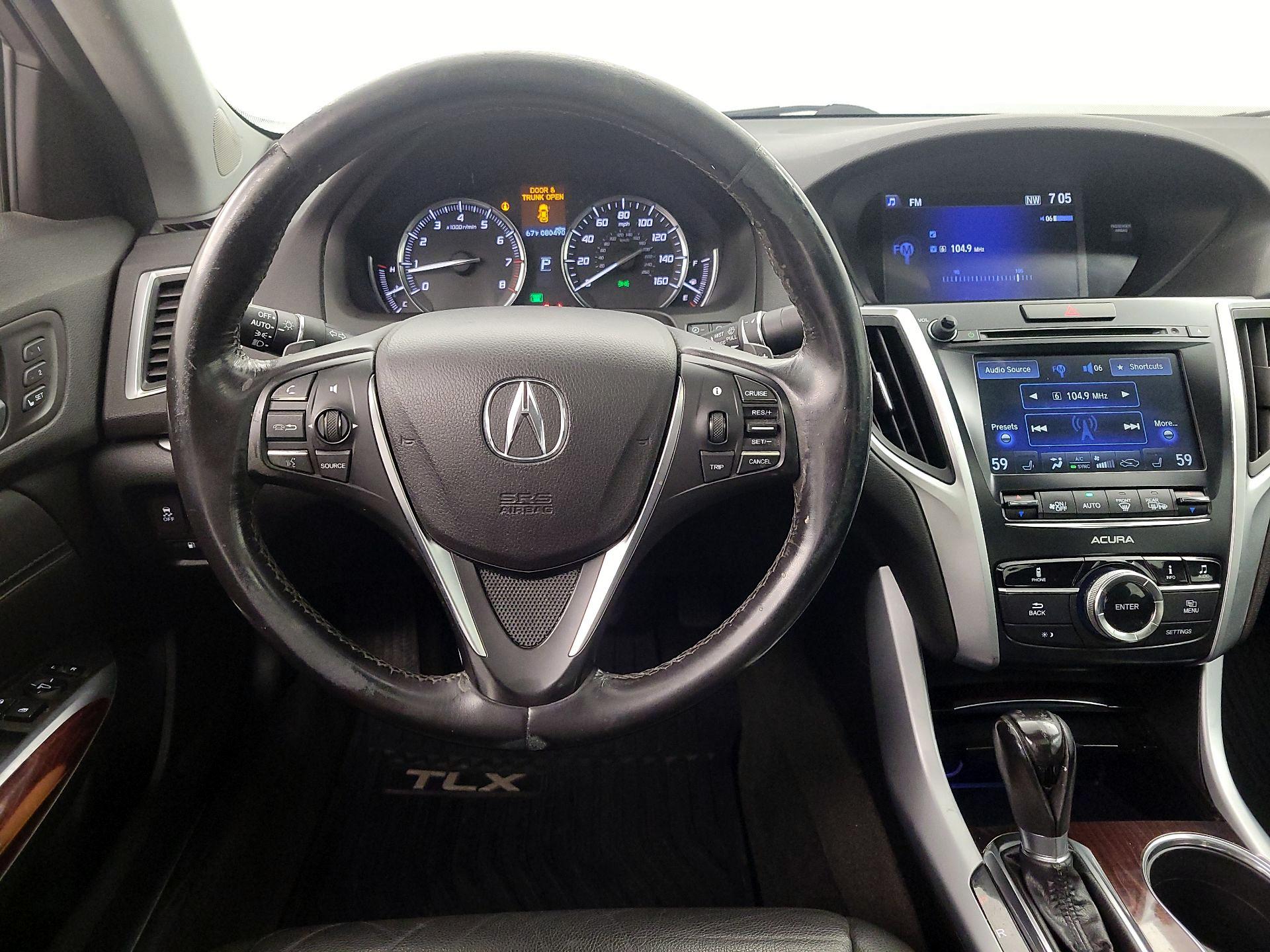 Thumbnail: 2017 Acura TLX - 10