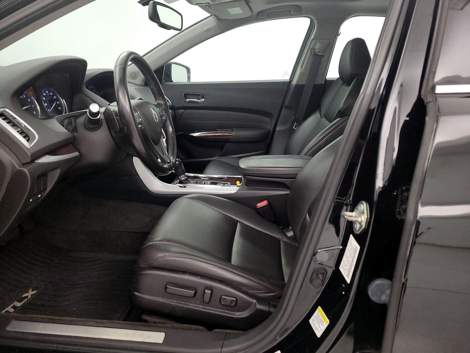 2017 Acura TLX Base - Photo 12