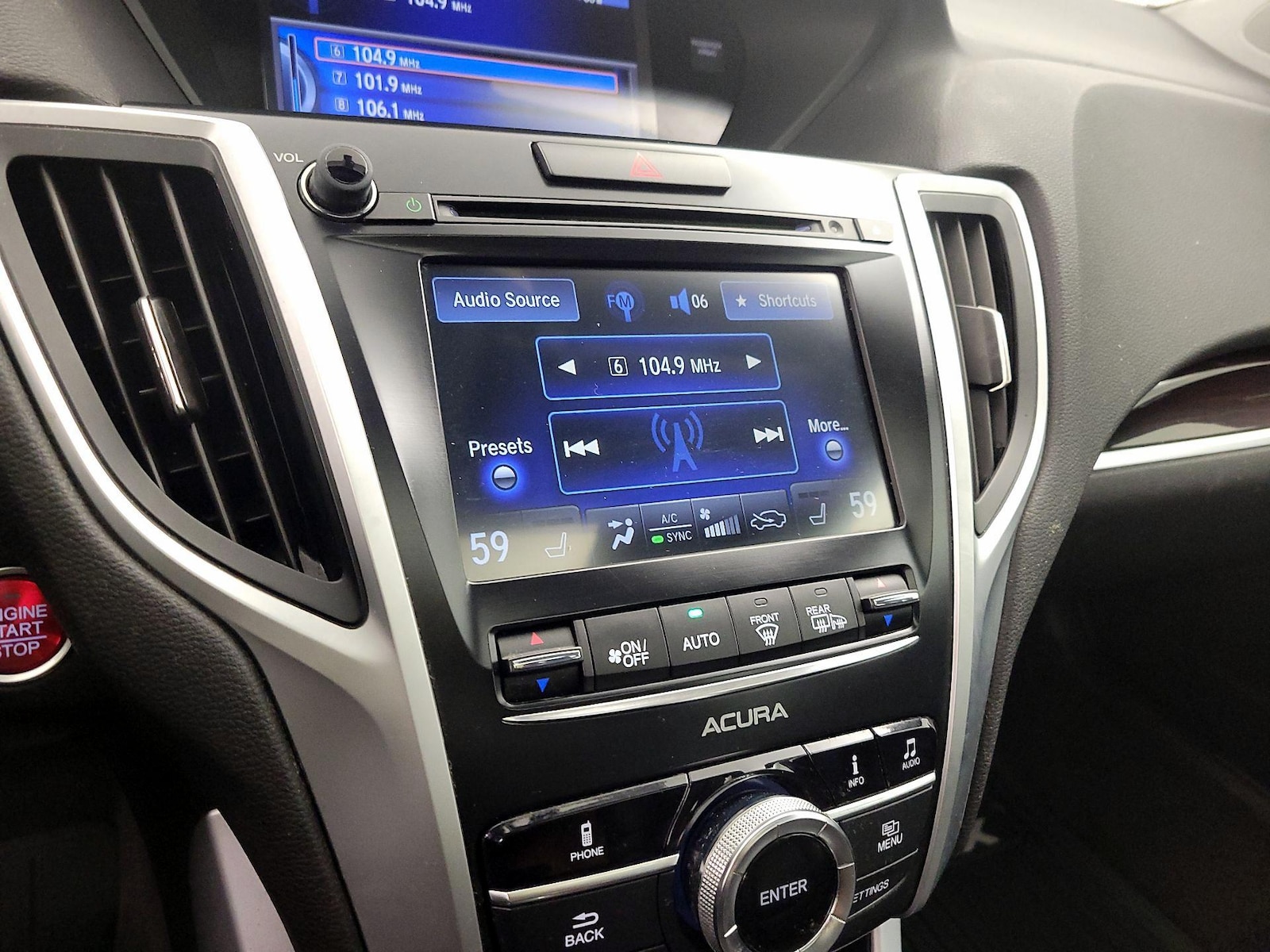 2017 Acura TLX Base - Photo 16