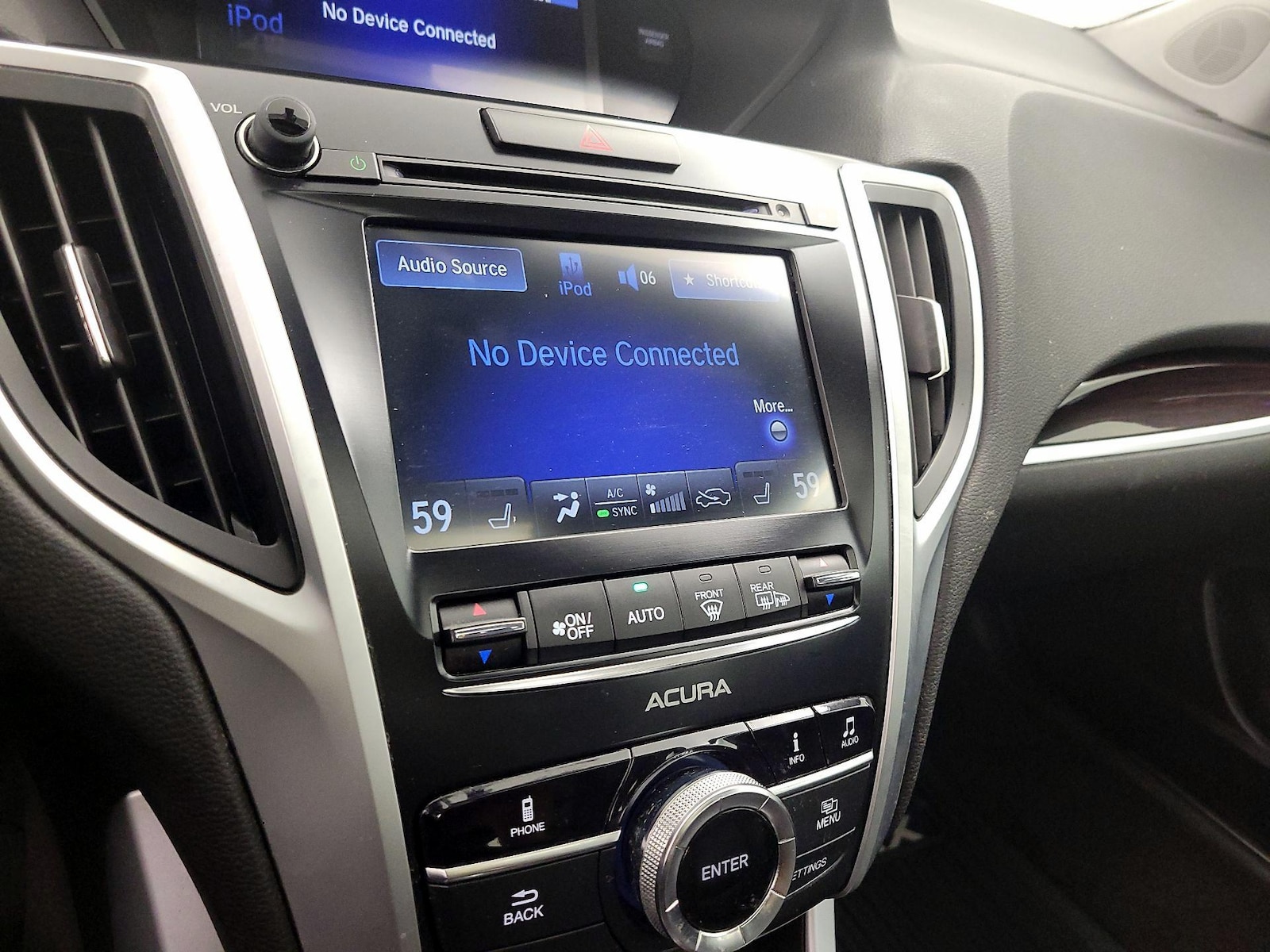 2017 Acura TLX Base - Photo 17