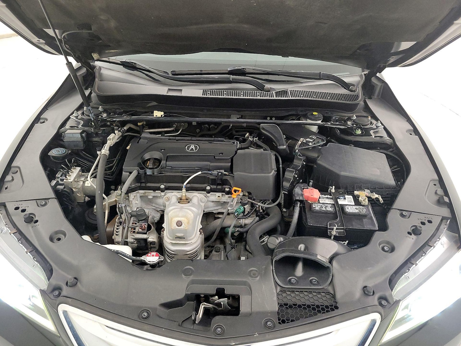 2017 Acura TLX Base - Photo 23