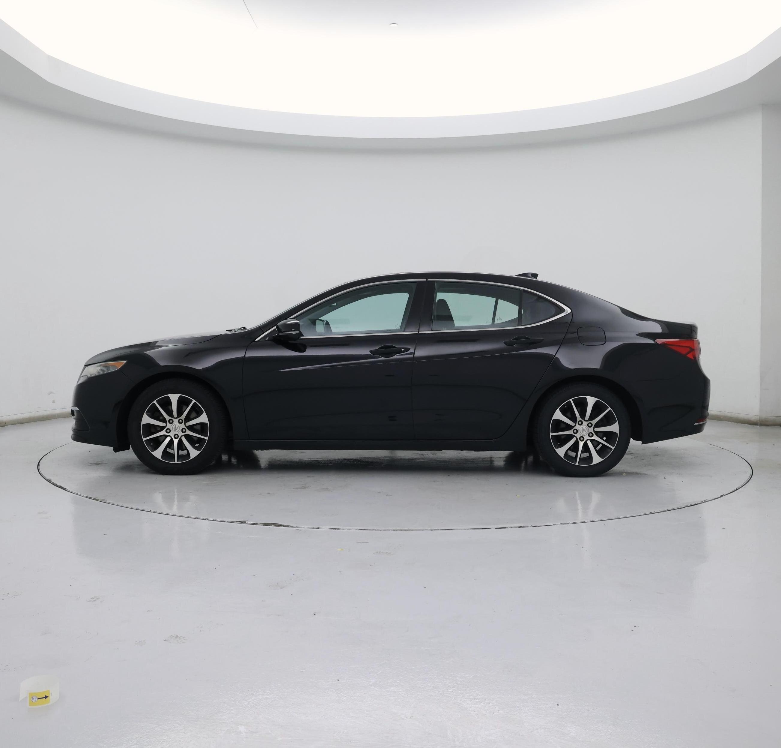 Thumbnail: 2017 Acura TLX - 3