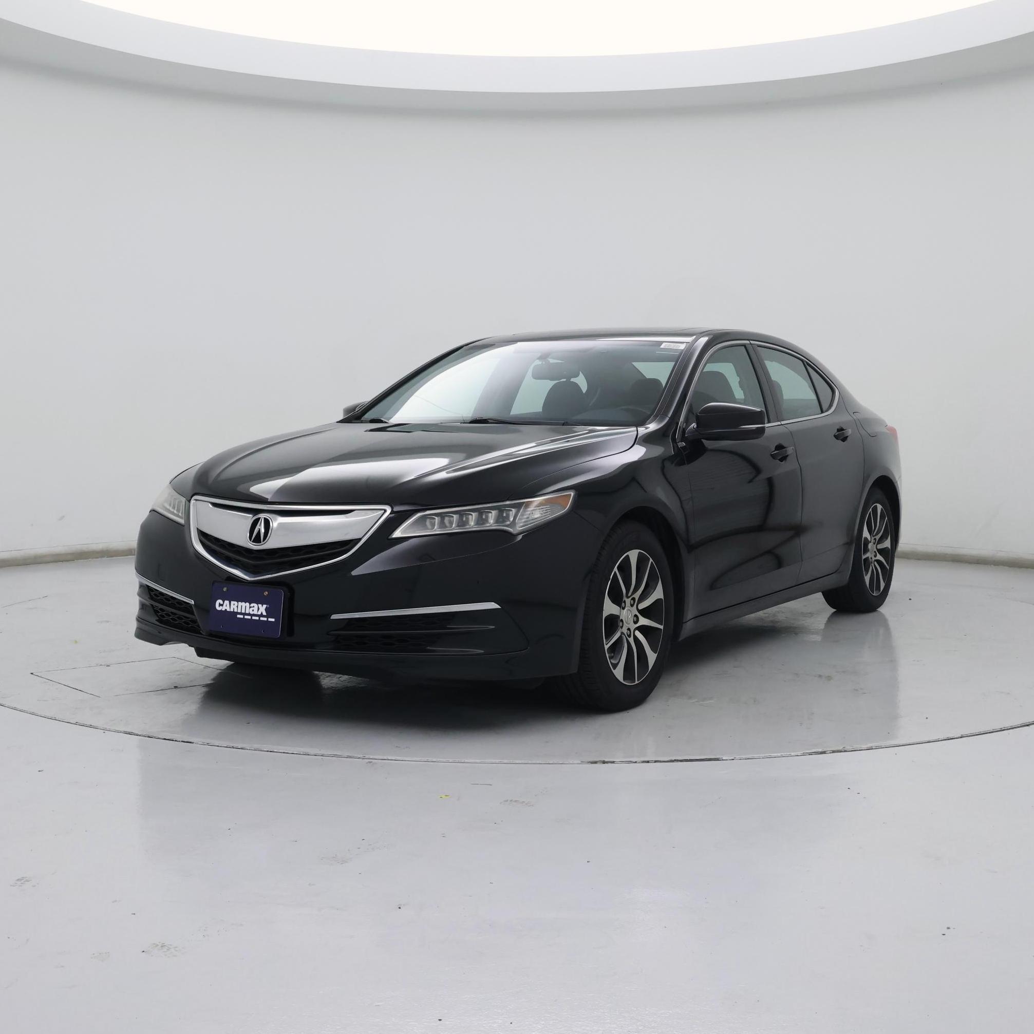 Thumbnail: 2017 Acura TLX - 4